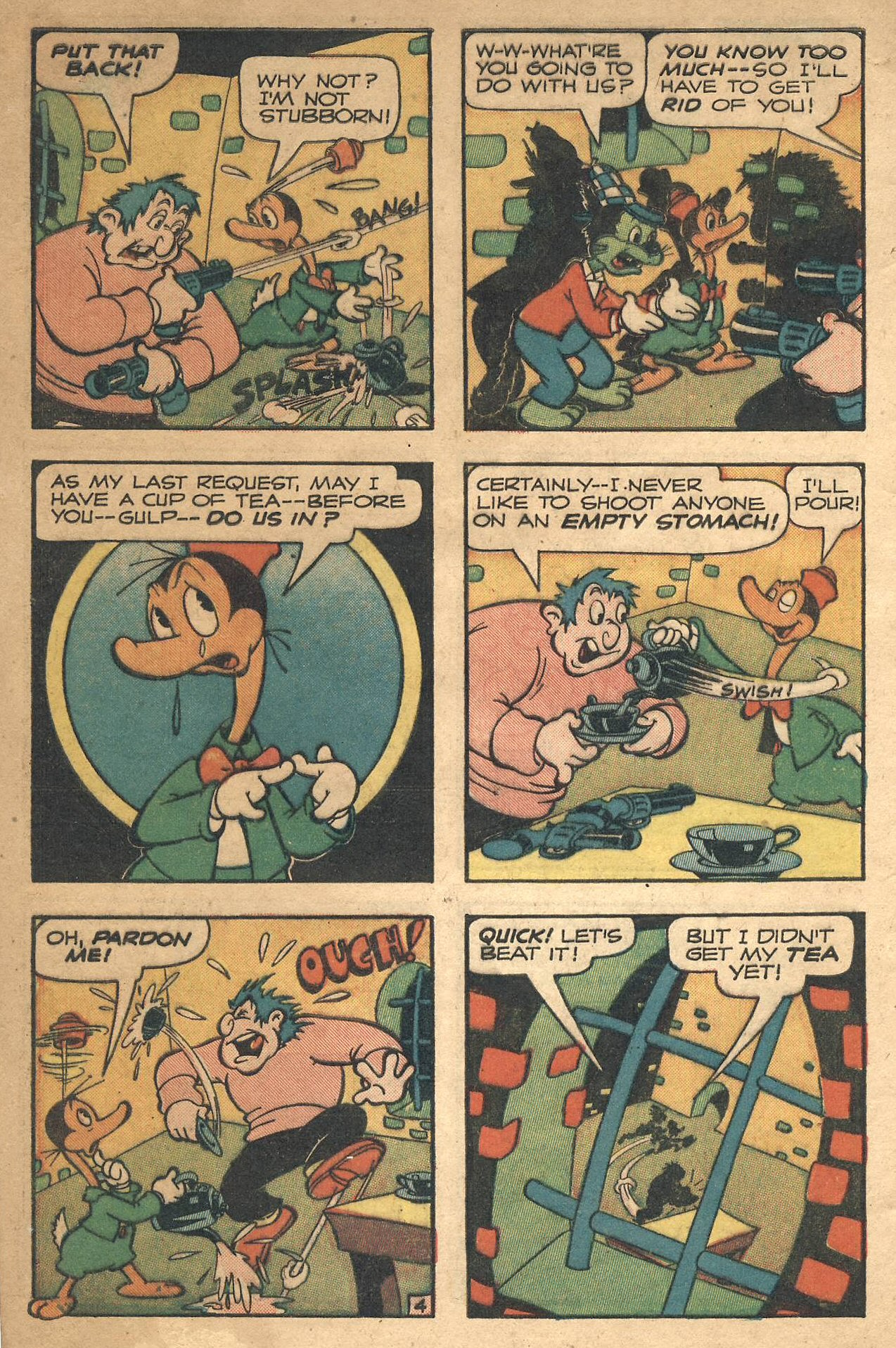 Read online All Surprise Comics comic -  Issue #3 - 6