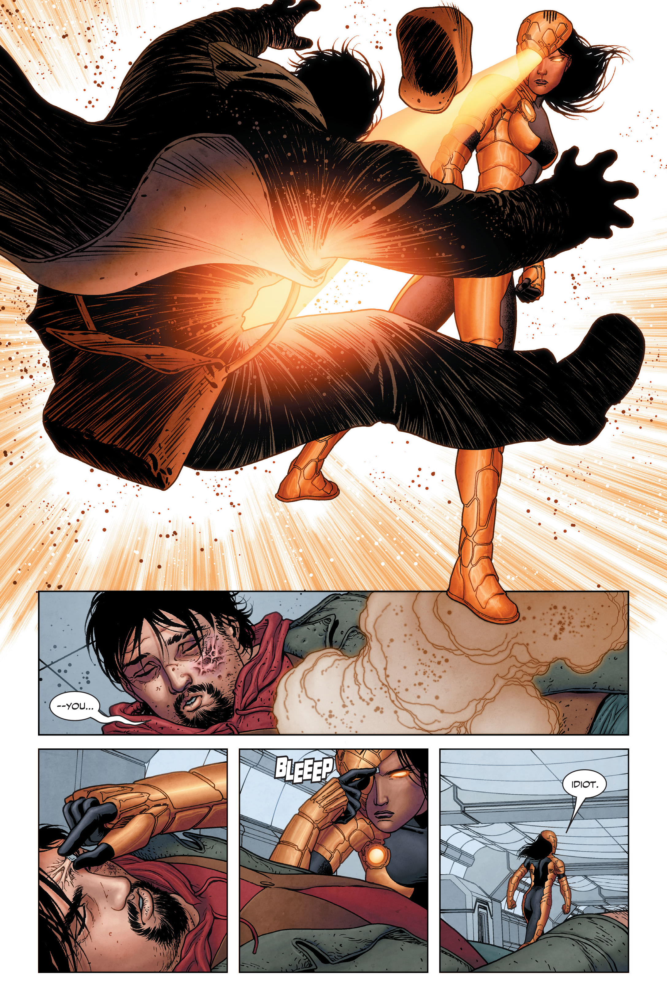 Read online Ivar, Timewalker comic -  Issue # _Deluxe Edition 1 (Part 2) - 73
