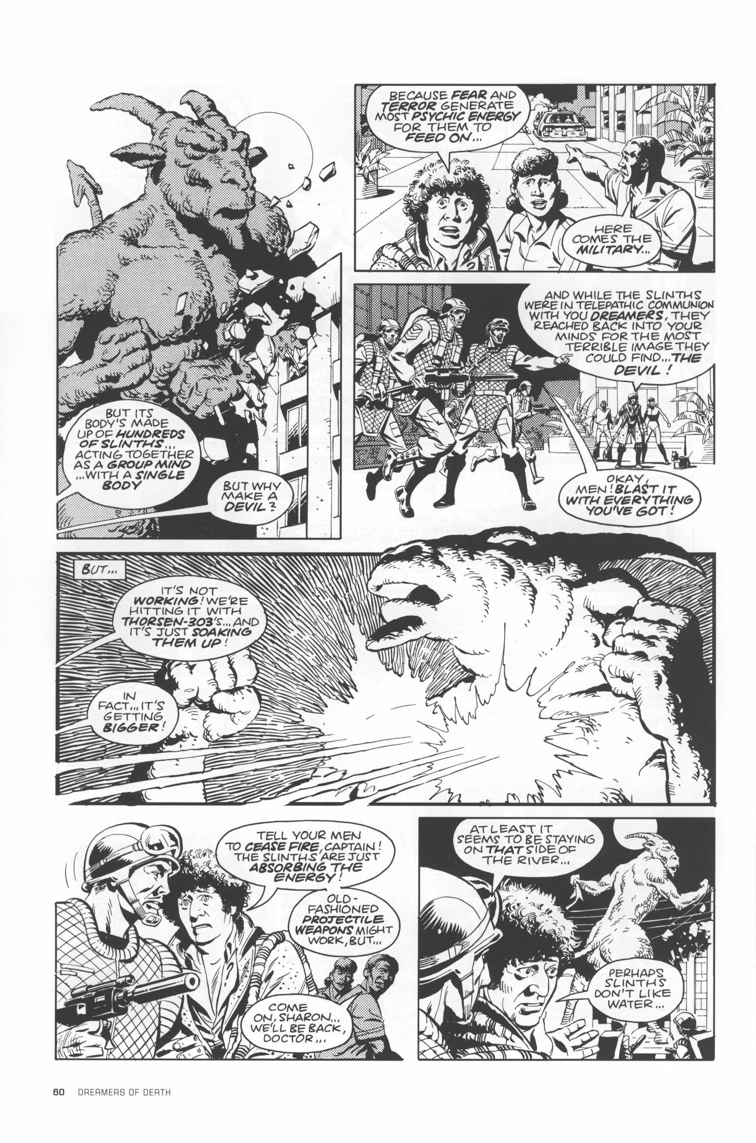 Read online Doctor Who Graphic Novel comic -  Issue # TPB 2 (Part 1) - 59