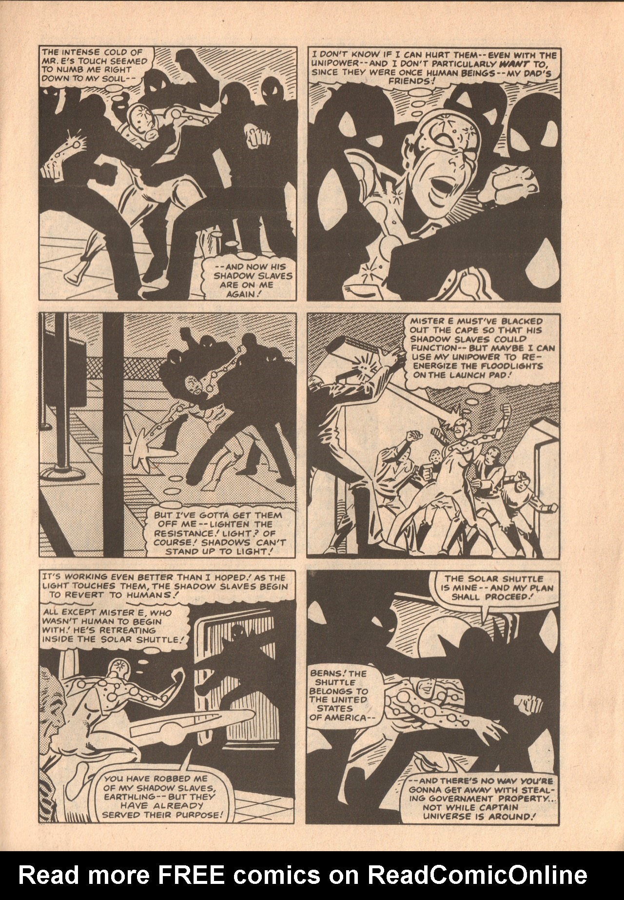 Read online Marvel Team-Up (1980) comic -  Issue #23 - 29