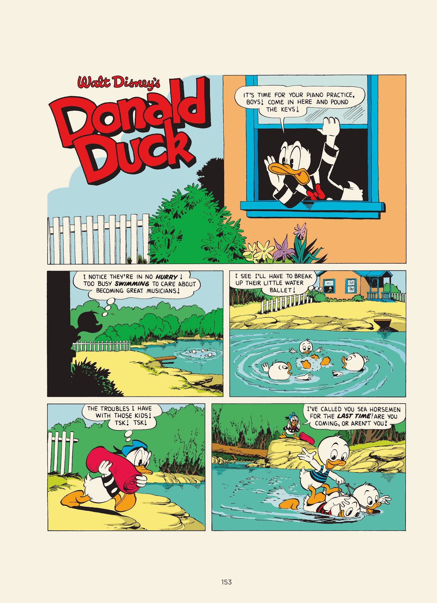 Read online The Complete Carl Barks Disney Library comic -  Issue # TPB 17 (Part 2) - 60