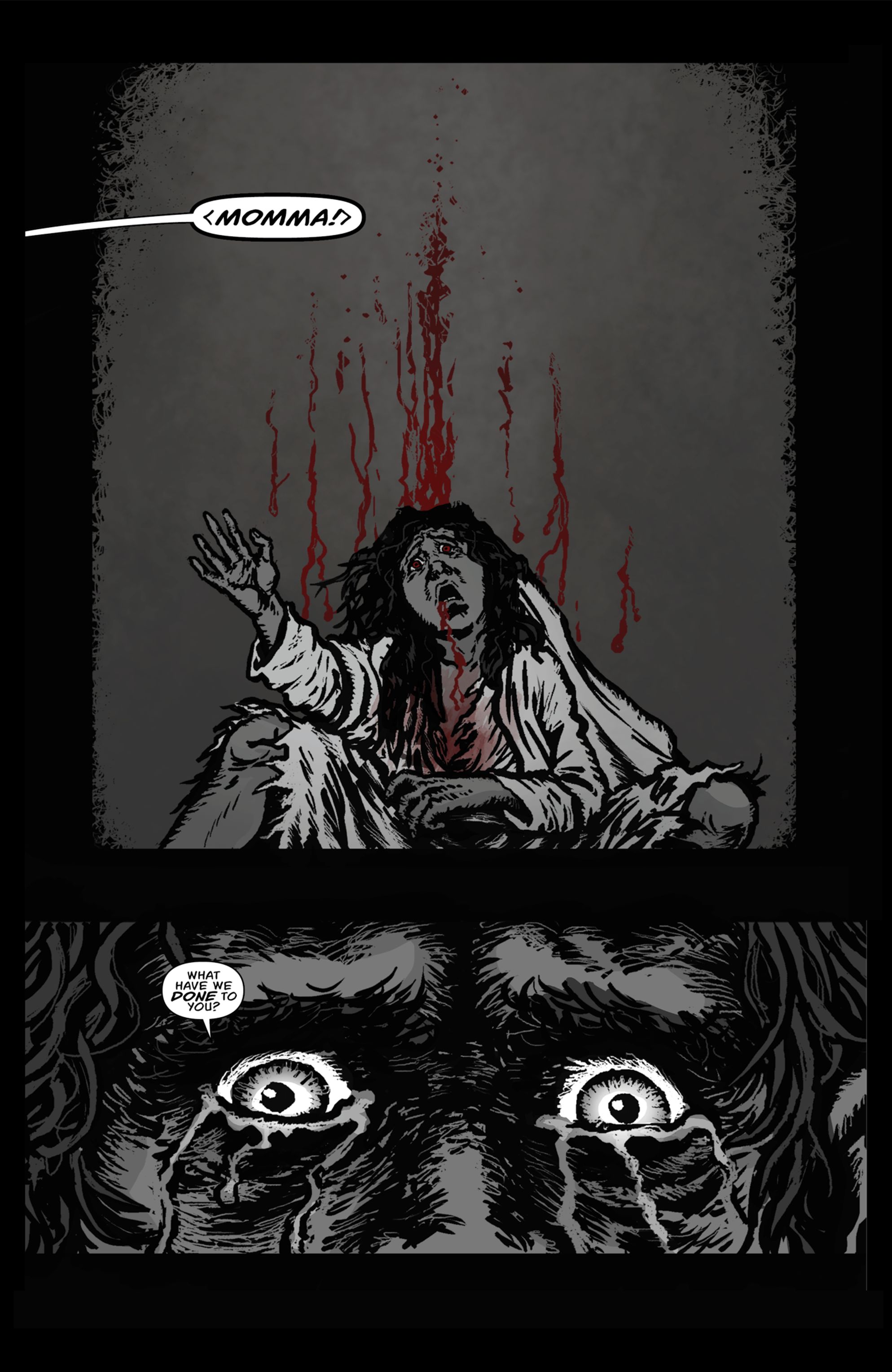 Read online The Shepherd: The Path of Souls comic -  Issue # TPB (Part 2) - 3