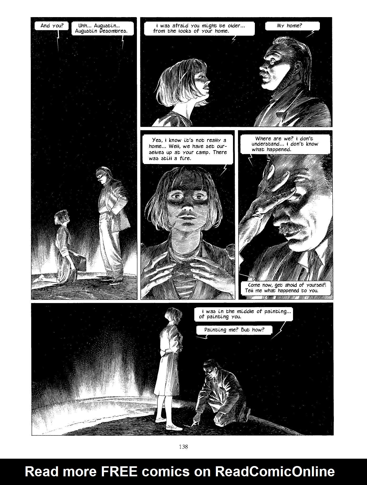 Read online The Leaning Girl comic -  Issue # TPB (Part 2) - 35