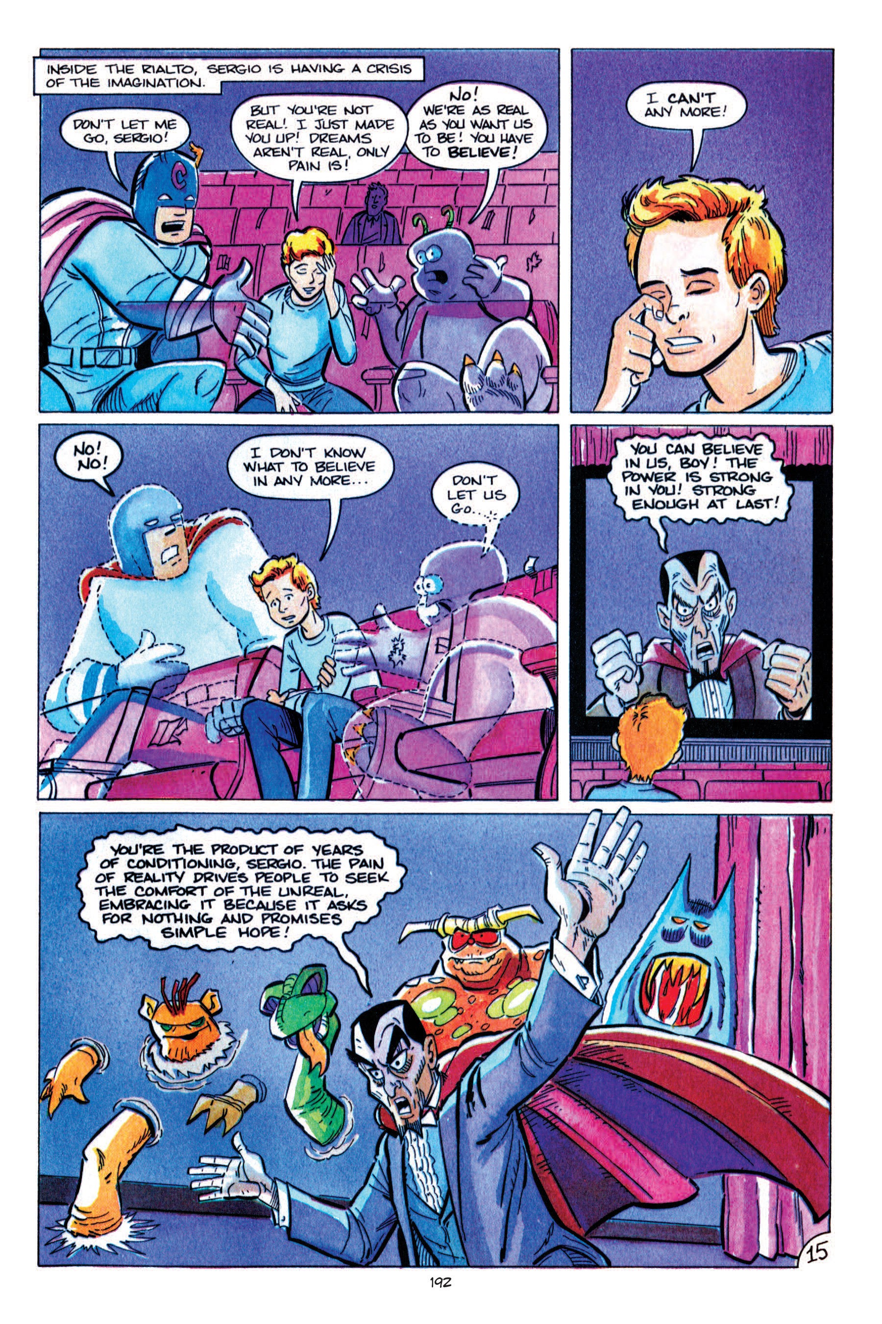 Read online The Real Ghostbusters comic -  Issue # _Omnibus 2 (Part 2) - 93
