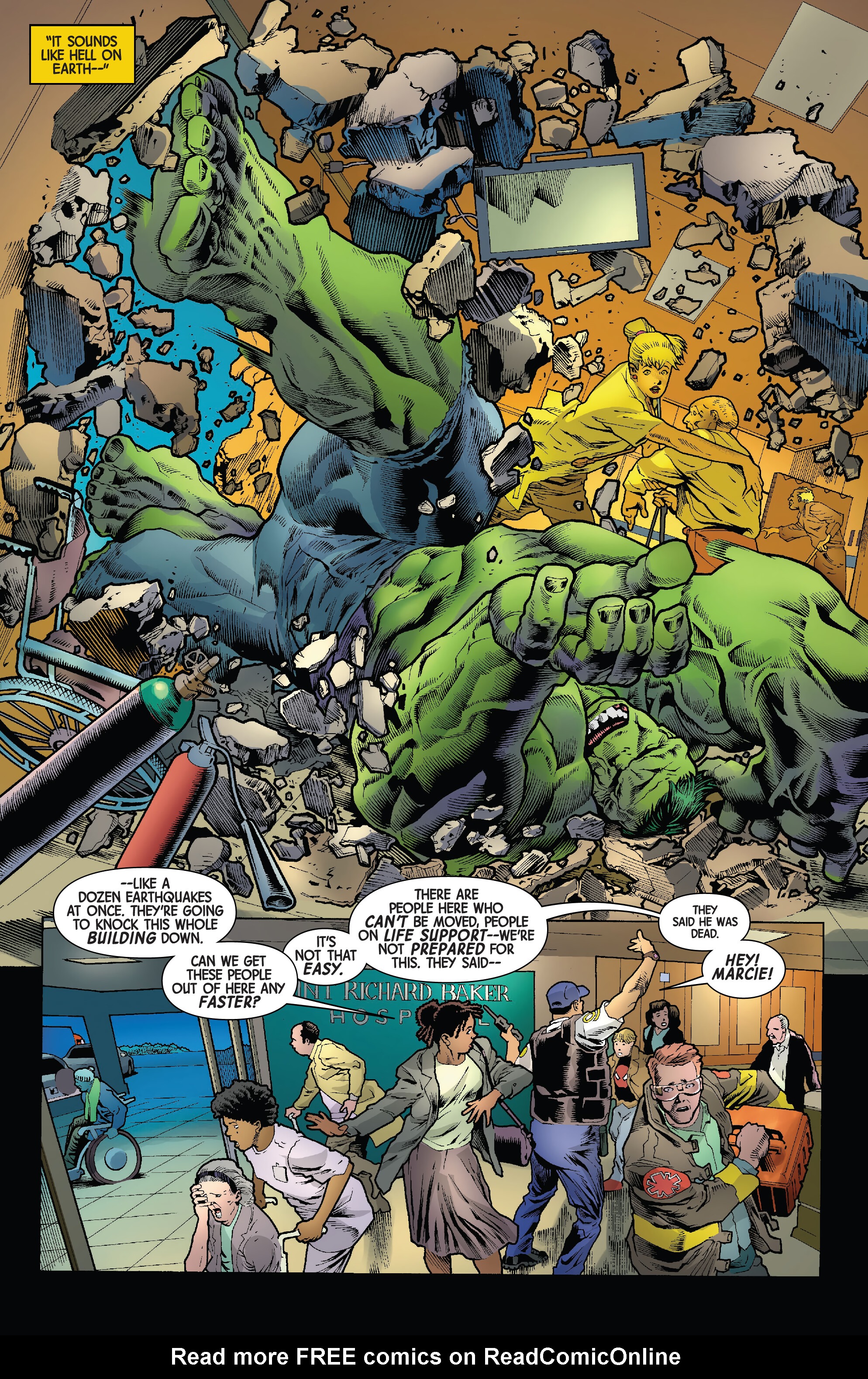 Read online Immortal Hulk Omnibus comic -  Issue # TPB (Part 2) - 21