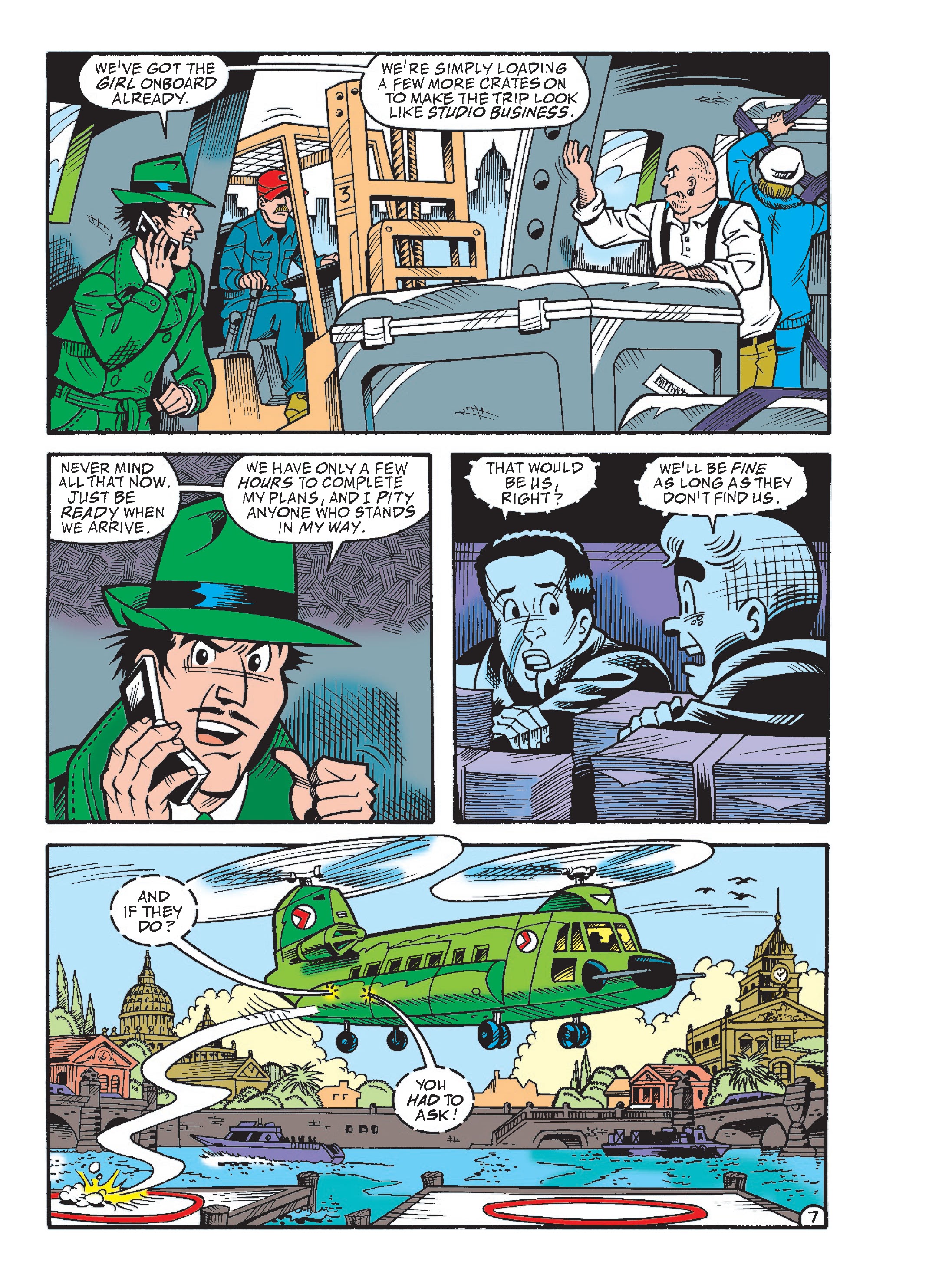 Read online Archie Showcase Digest comic -  Issue # TPB 5 (Part 2) - 63