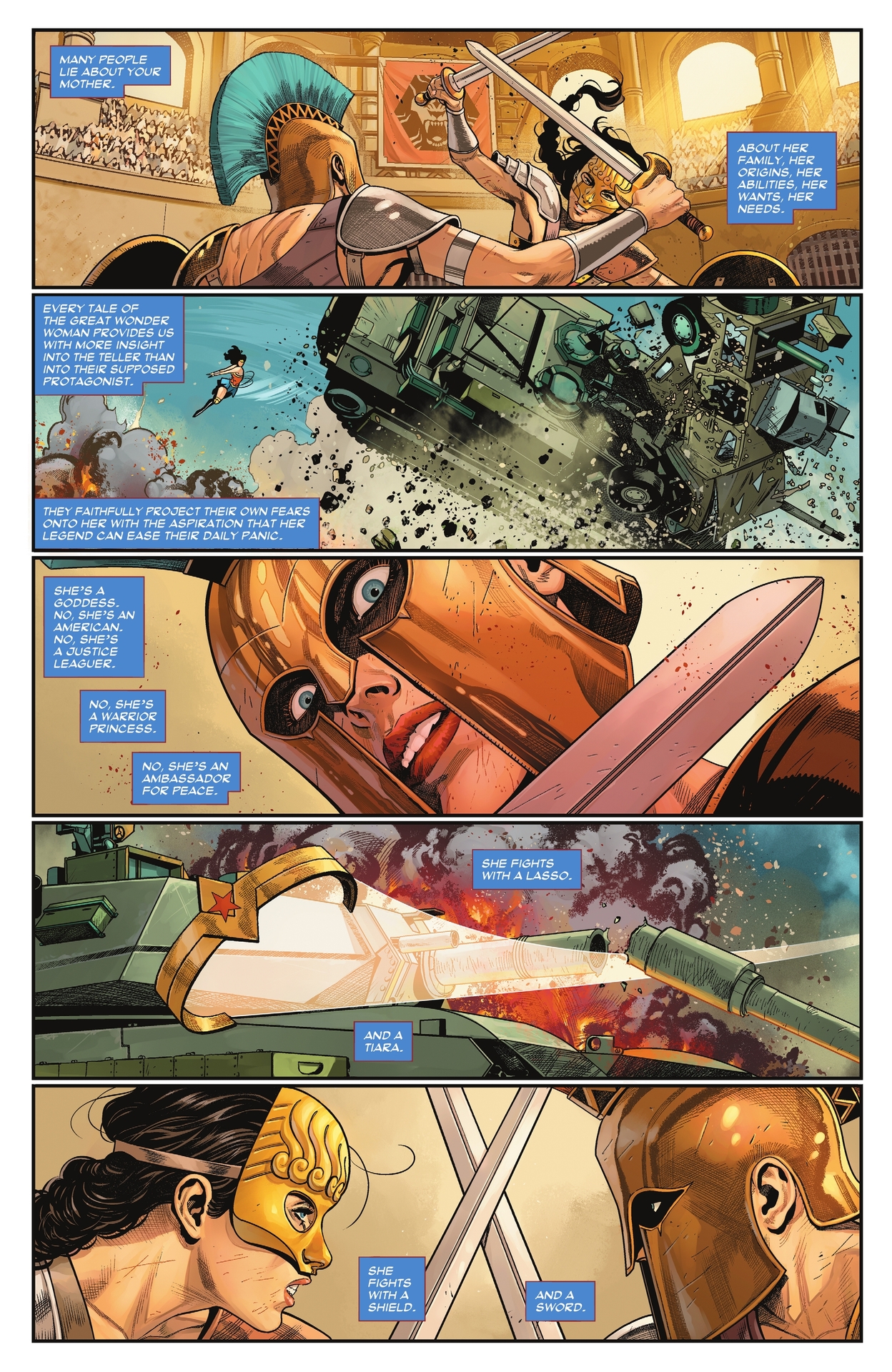 Read online Wonder Woman (2023) comic -  Issue #2 - 16