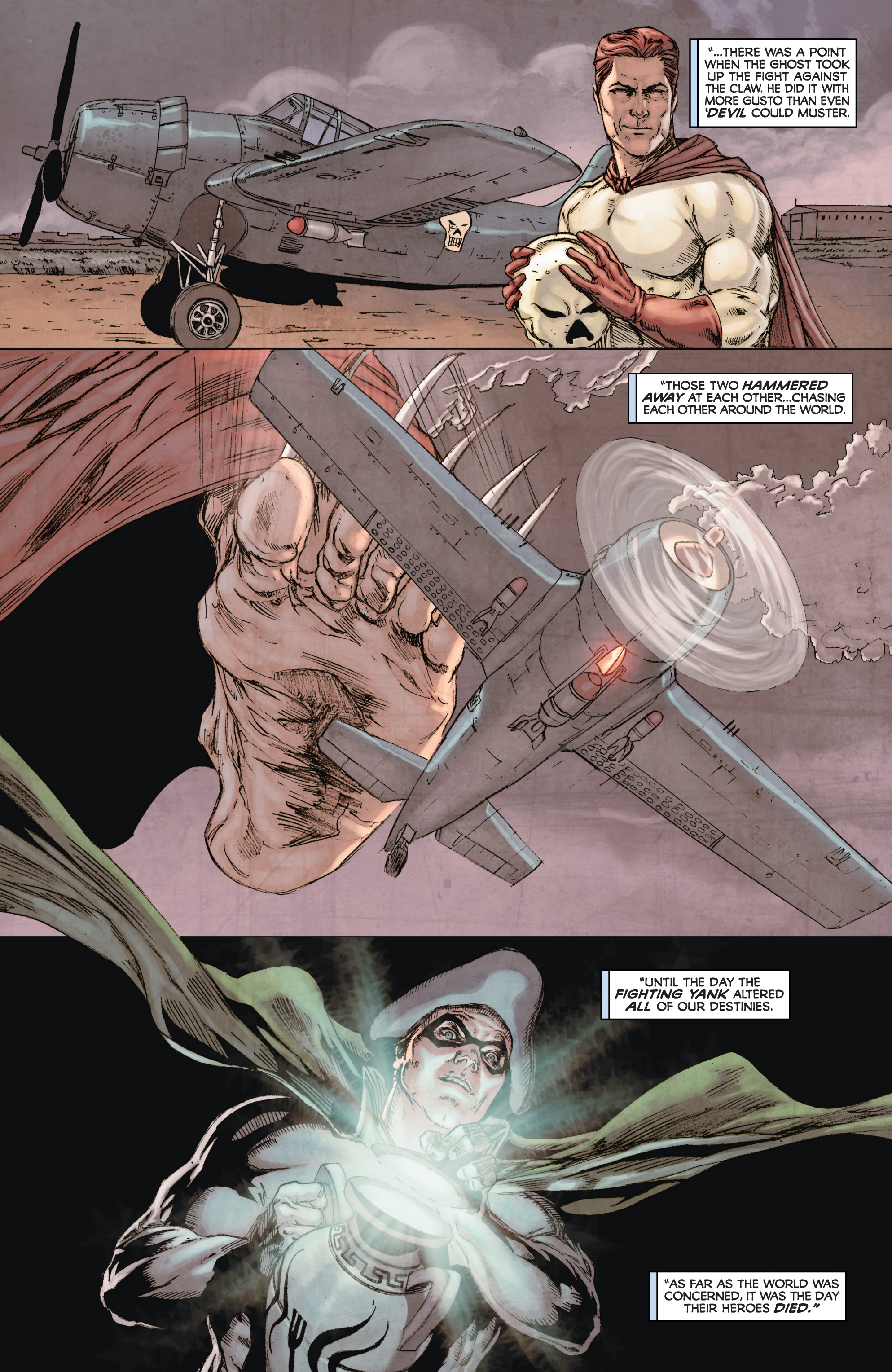 Read online Project: Superpowers Omnibus comic -  Issue # TPB 3 (Part 1) - 58