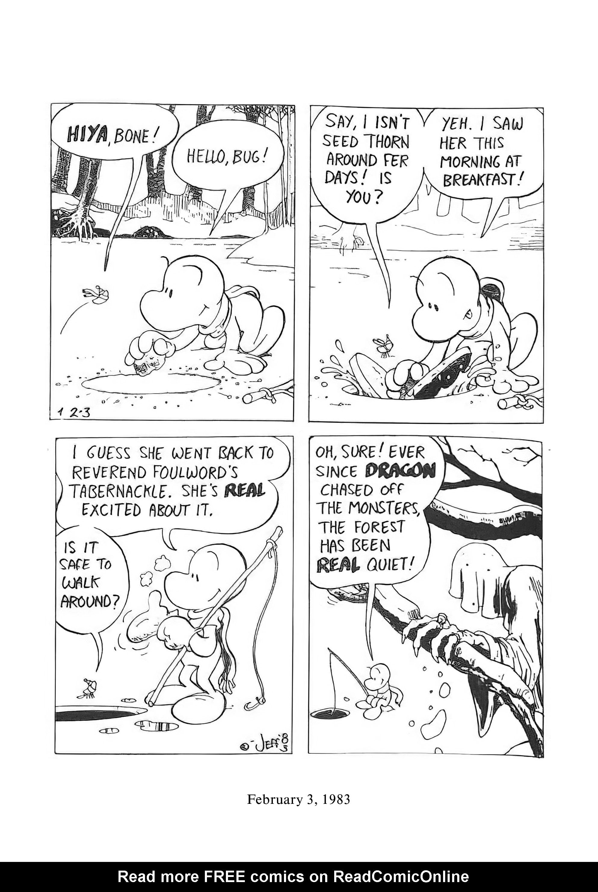 Read online Thorn: Tales From The Lantern comic -  Issue # TPB (Part 1) - 79