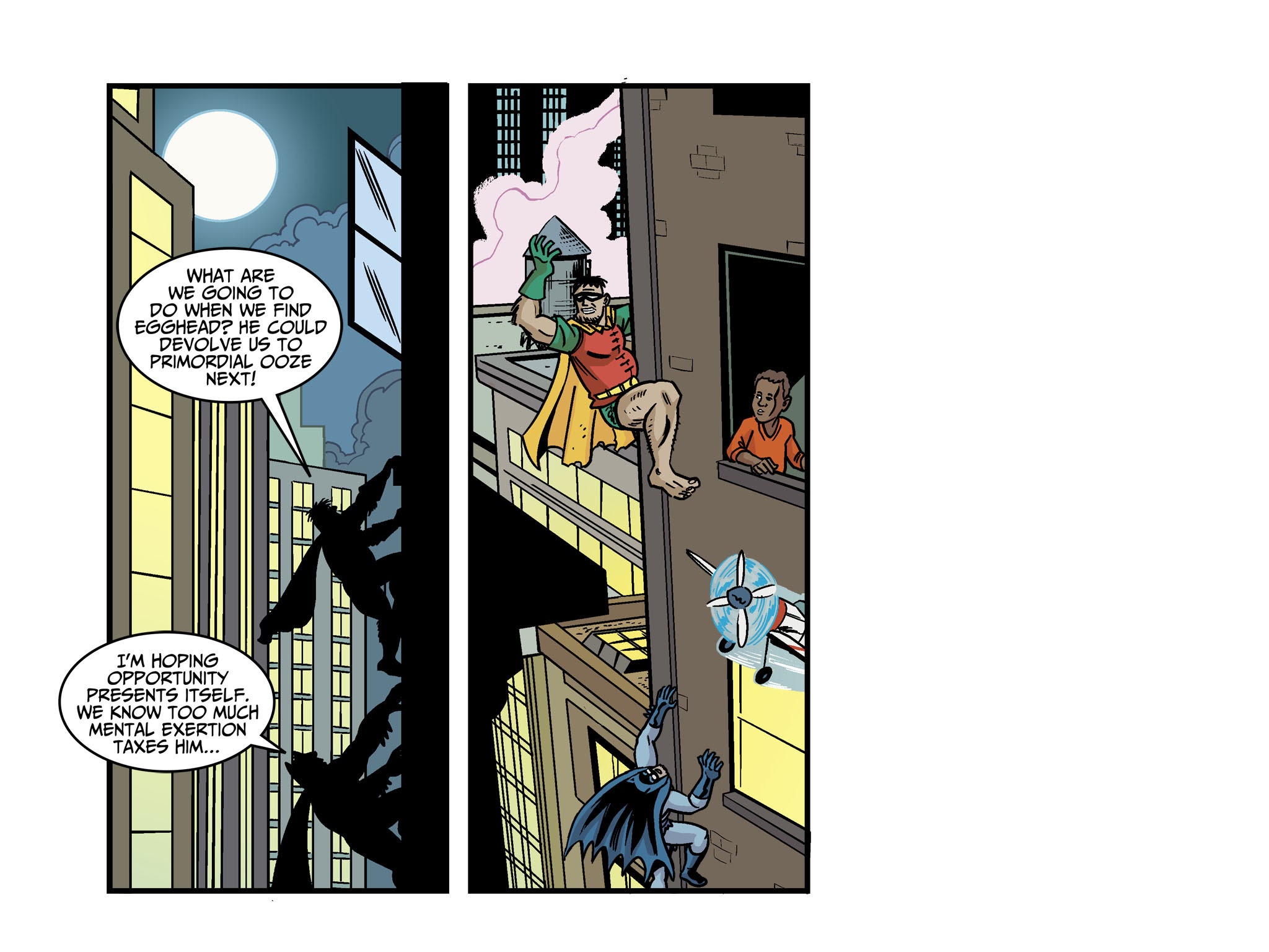 Read online Batman '66 [I] comic -  Issue #45 - 74