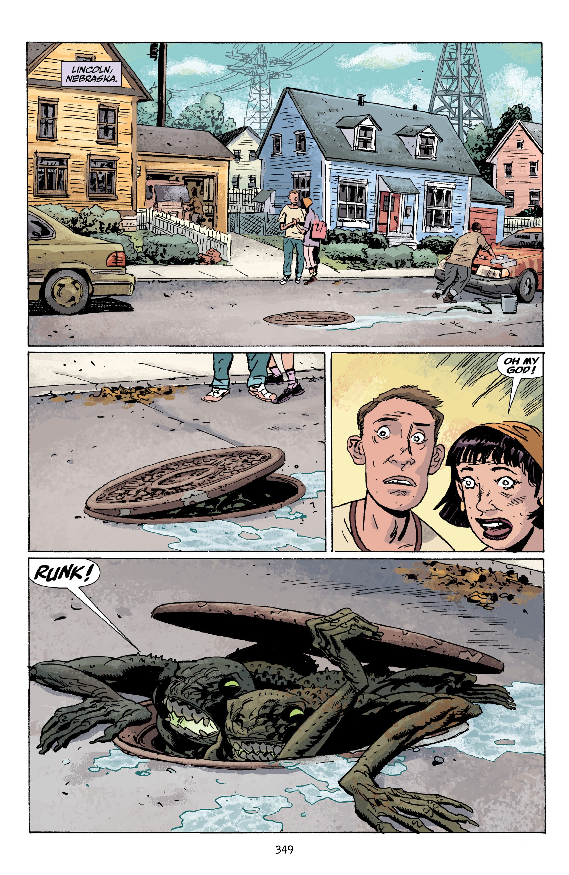 Read online B.P.R.D.: Plague of Frogs (2011) comic -  Issue # TPB 2 (Part 4) - 43