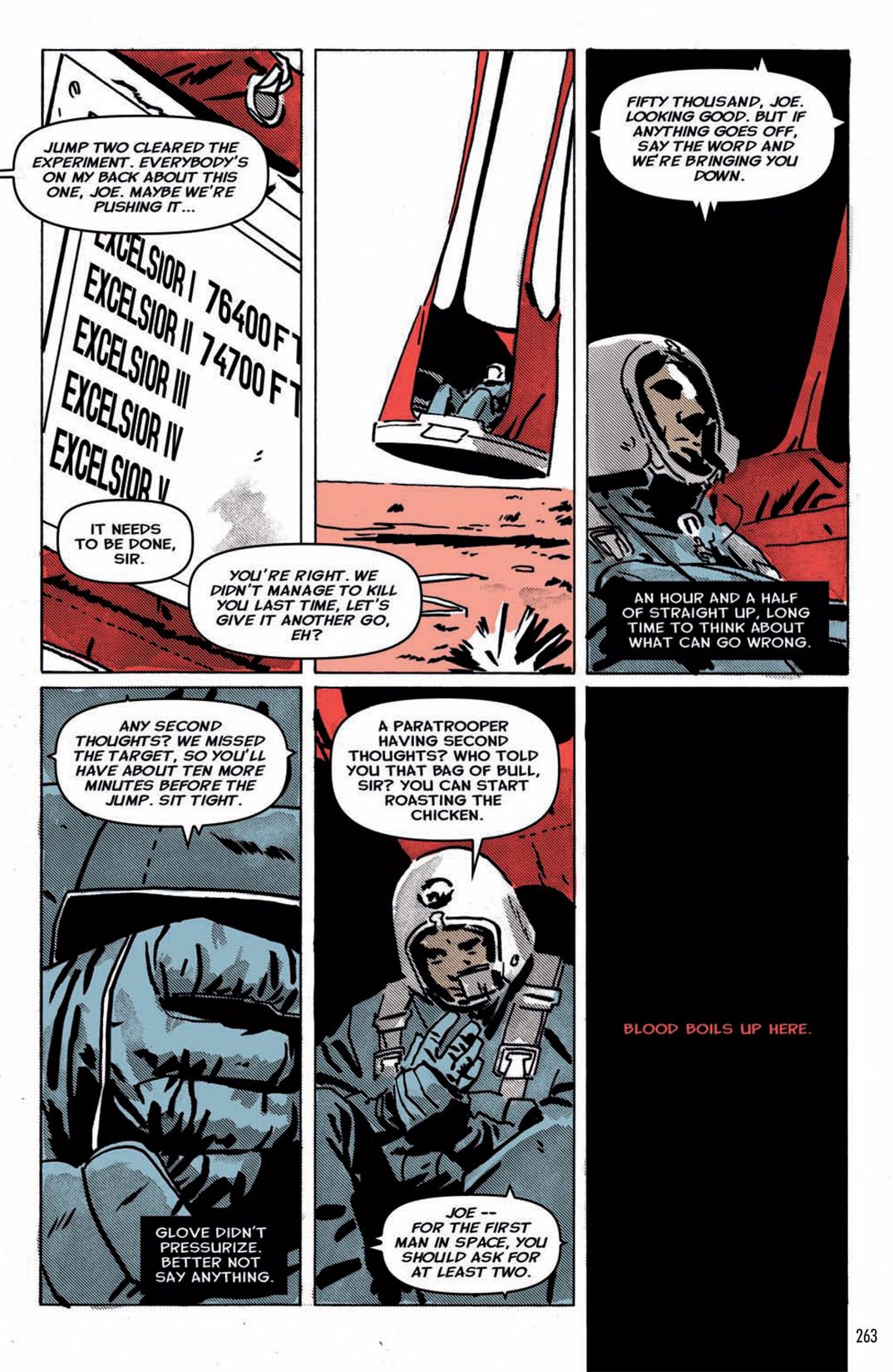 Read online PopGun comic -  Issue # Vol. 3 - 257