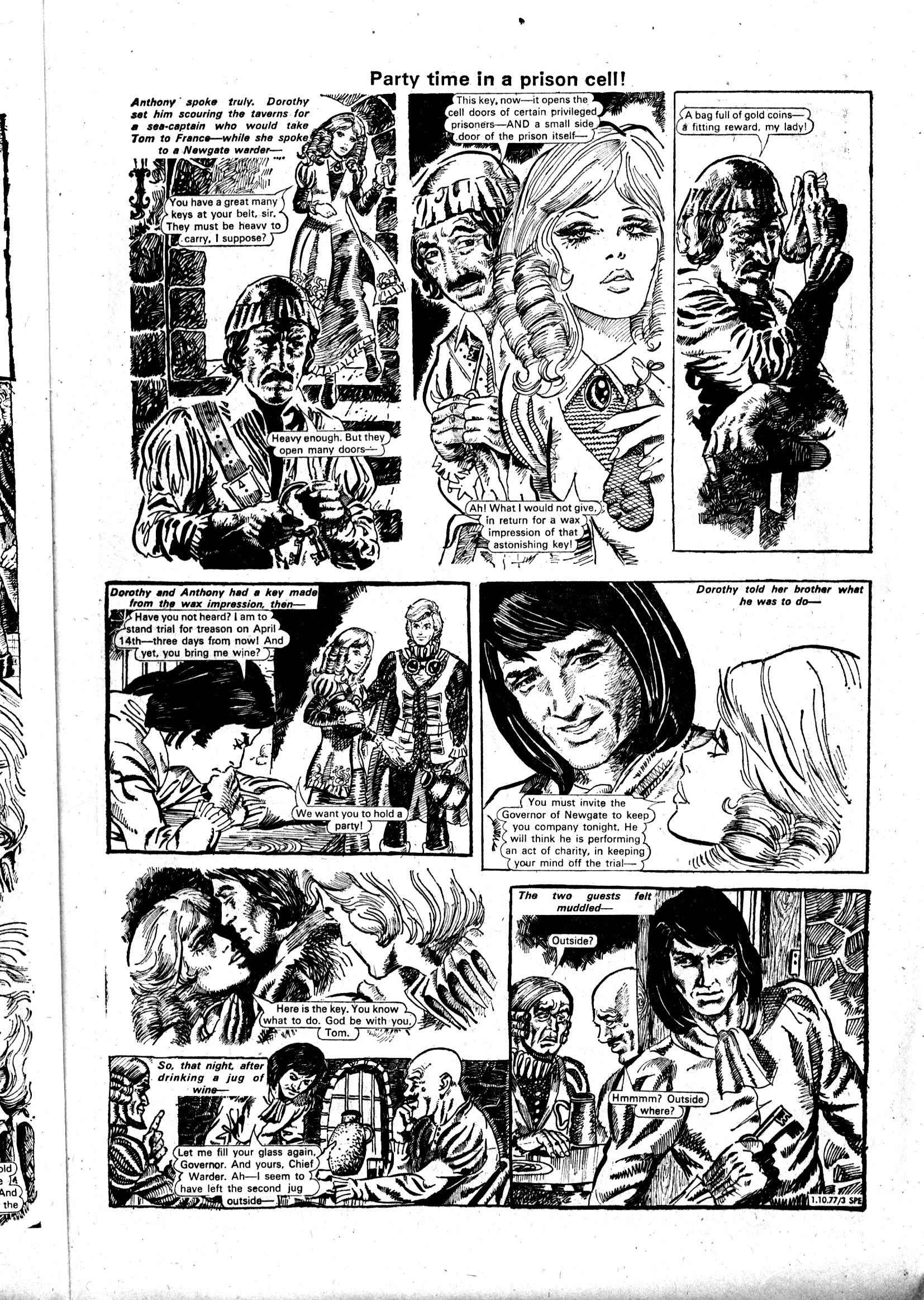 Read online Spellbound (1976) comic -  Issue #54 - 27