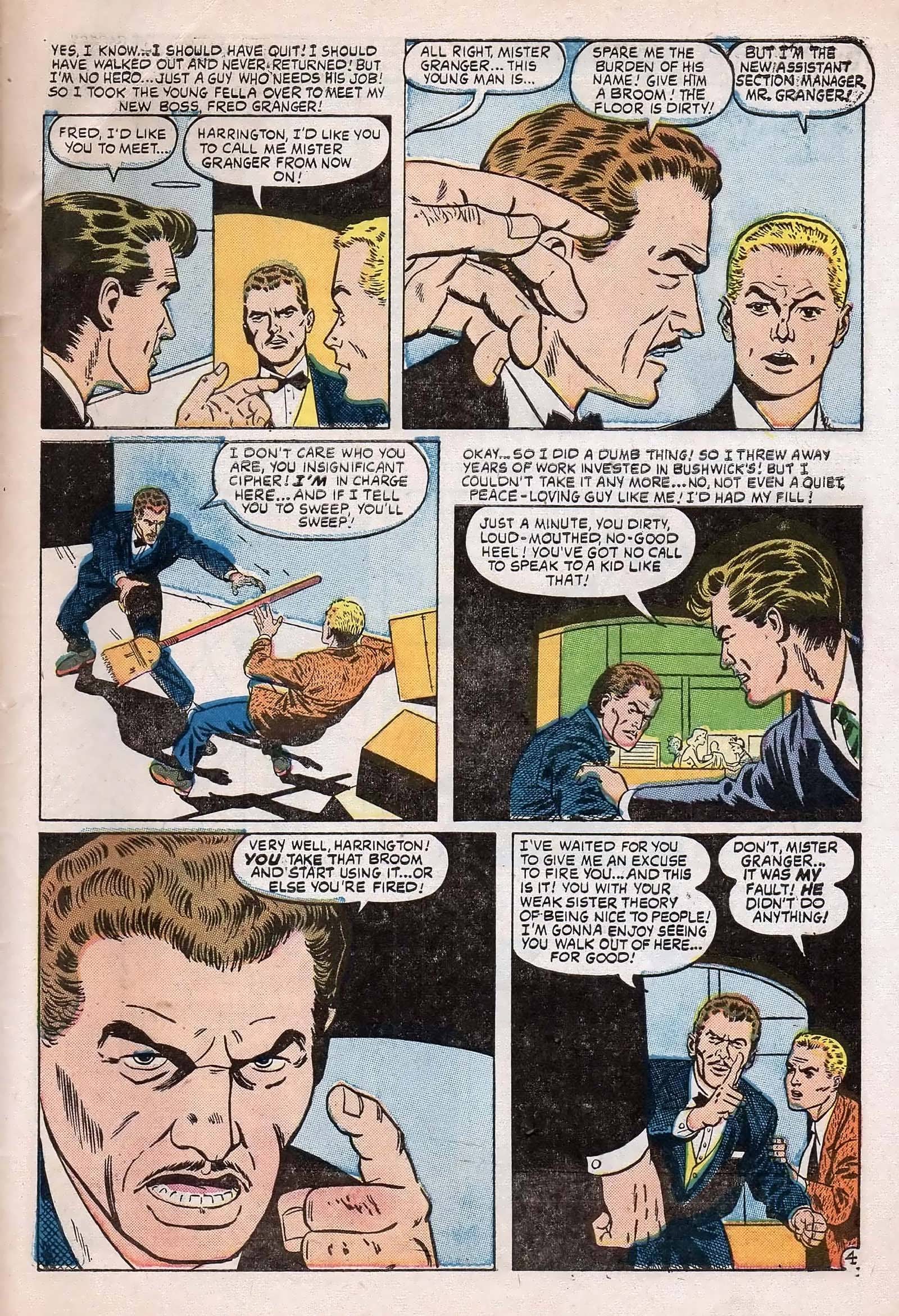 Read online Tales of Justice comic -  Issue #58 - 31