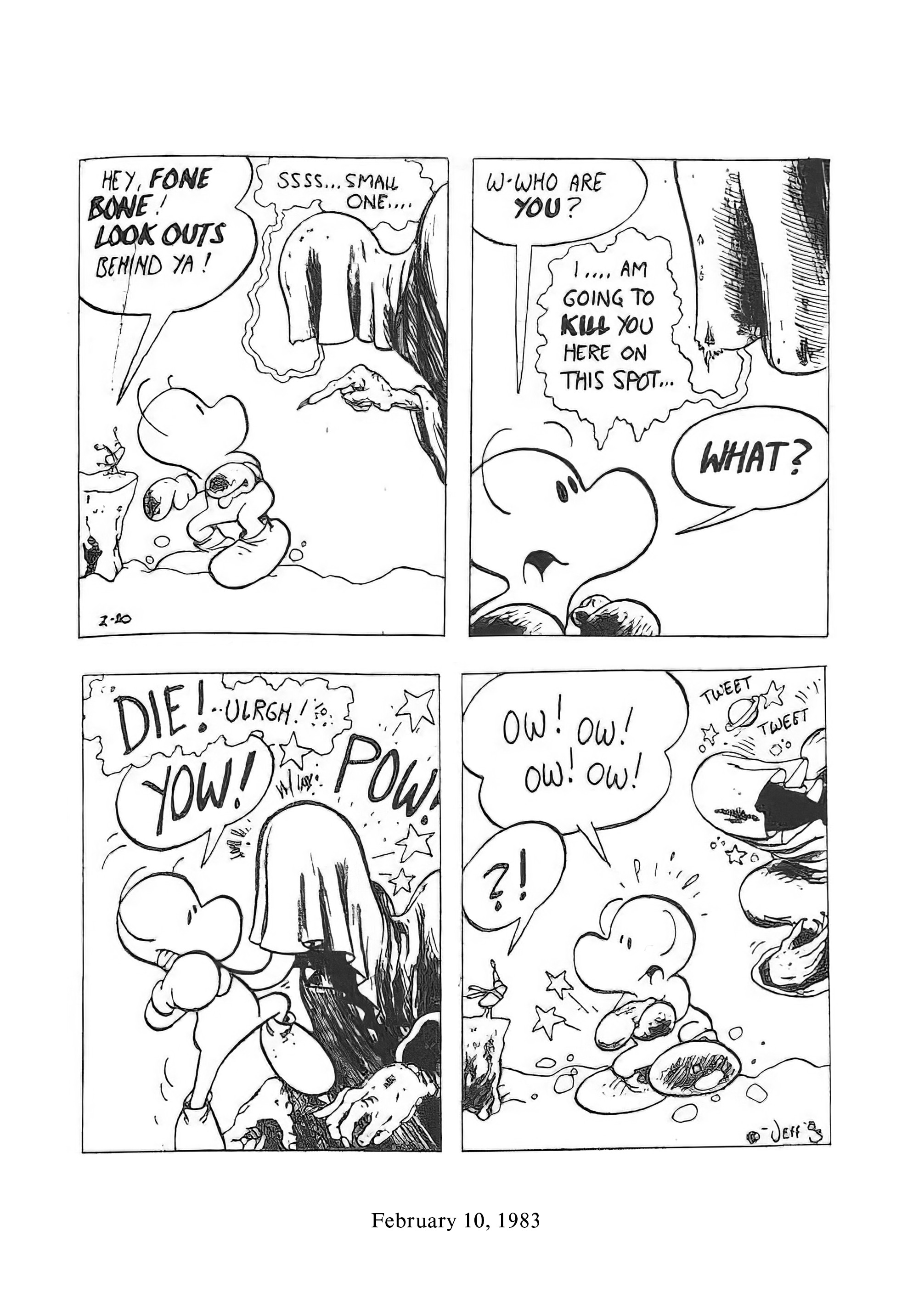 Read online Thorn: Tales From The Lantern comic -  Issue # TPB (Part 1) - 83
