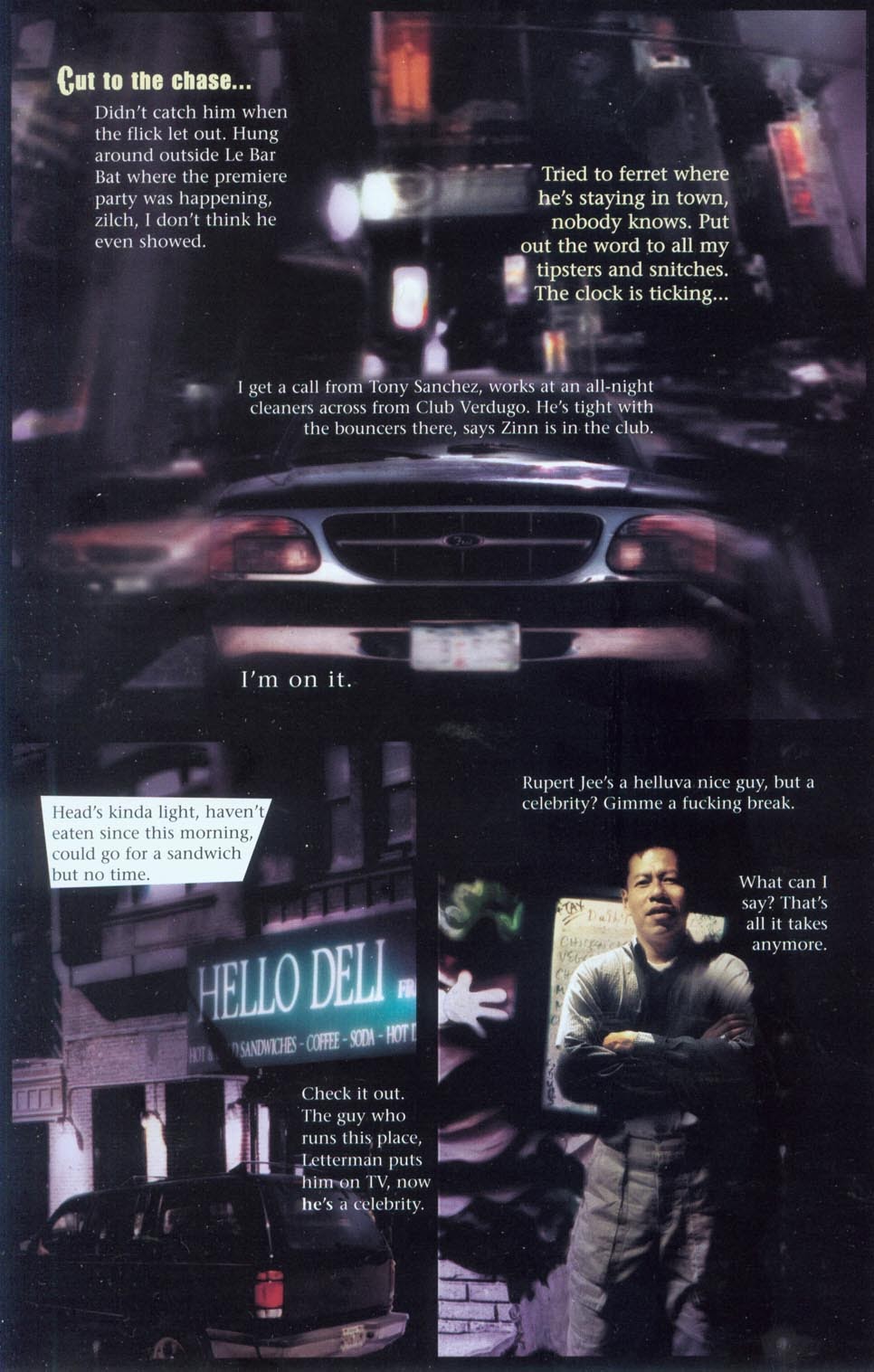 Read online I, Paparazzi comic -  Issue # TPB - 26