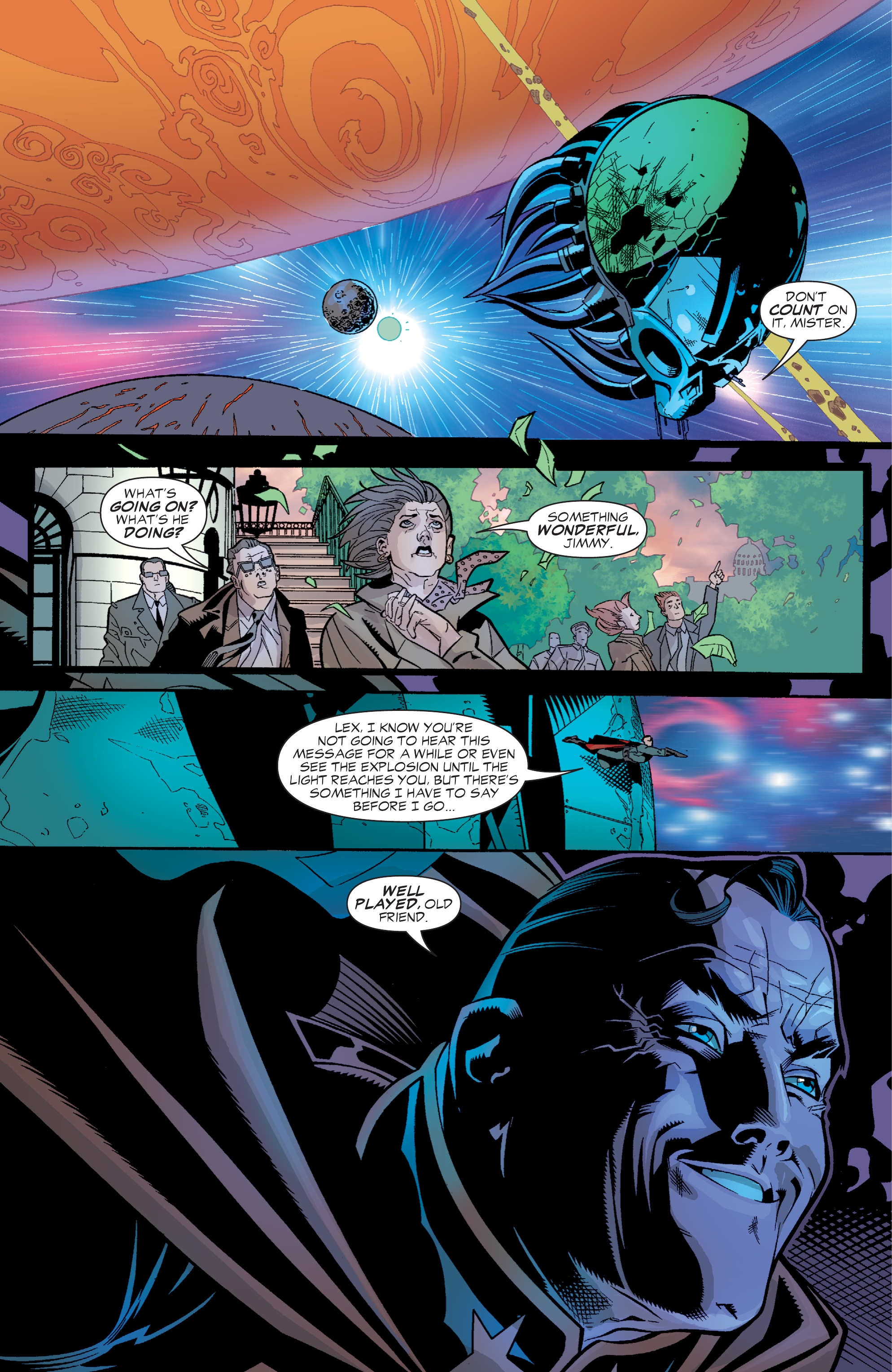 Read online Superman: Red Son comic -  Issue # _TPB (Part 2) - 39