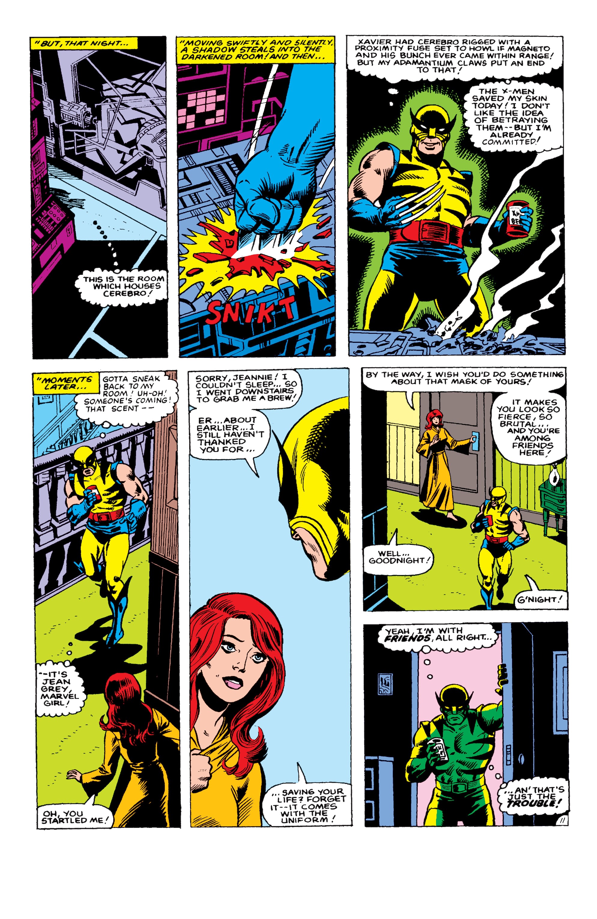 Read online What If? (1977) comic -  Issue # _Complete Collection TPB 3 (Part 3) - 97