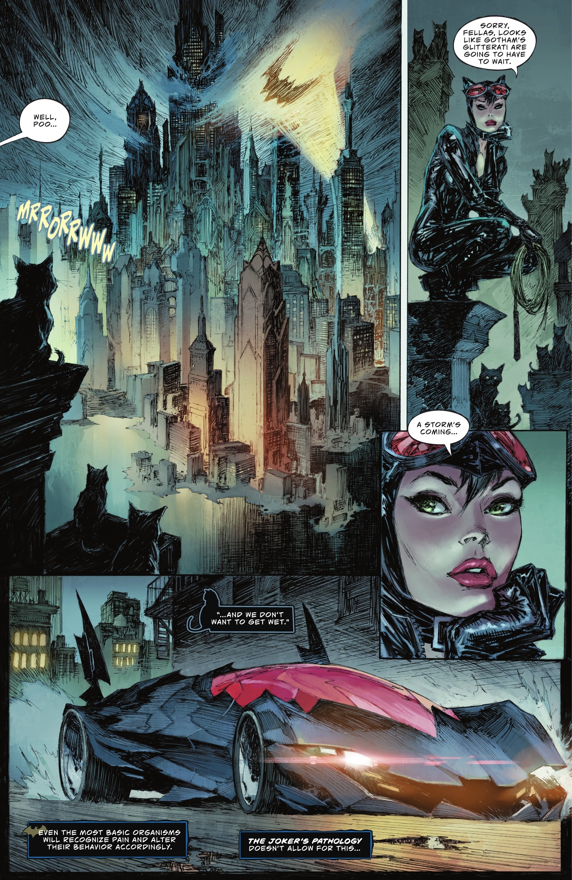 Read online Batman & The Joker: The Deadly Duo comic -  Issue #1 - 11