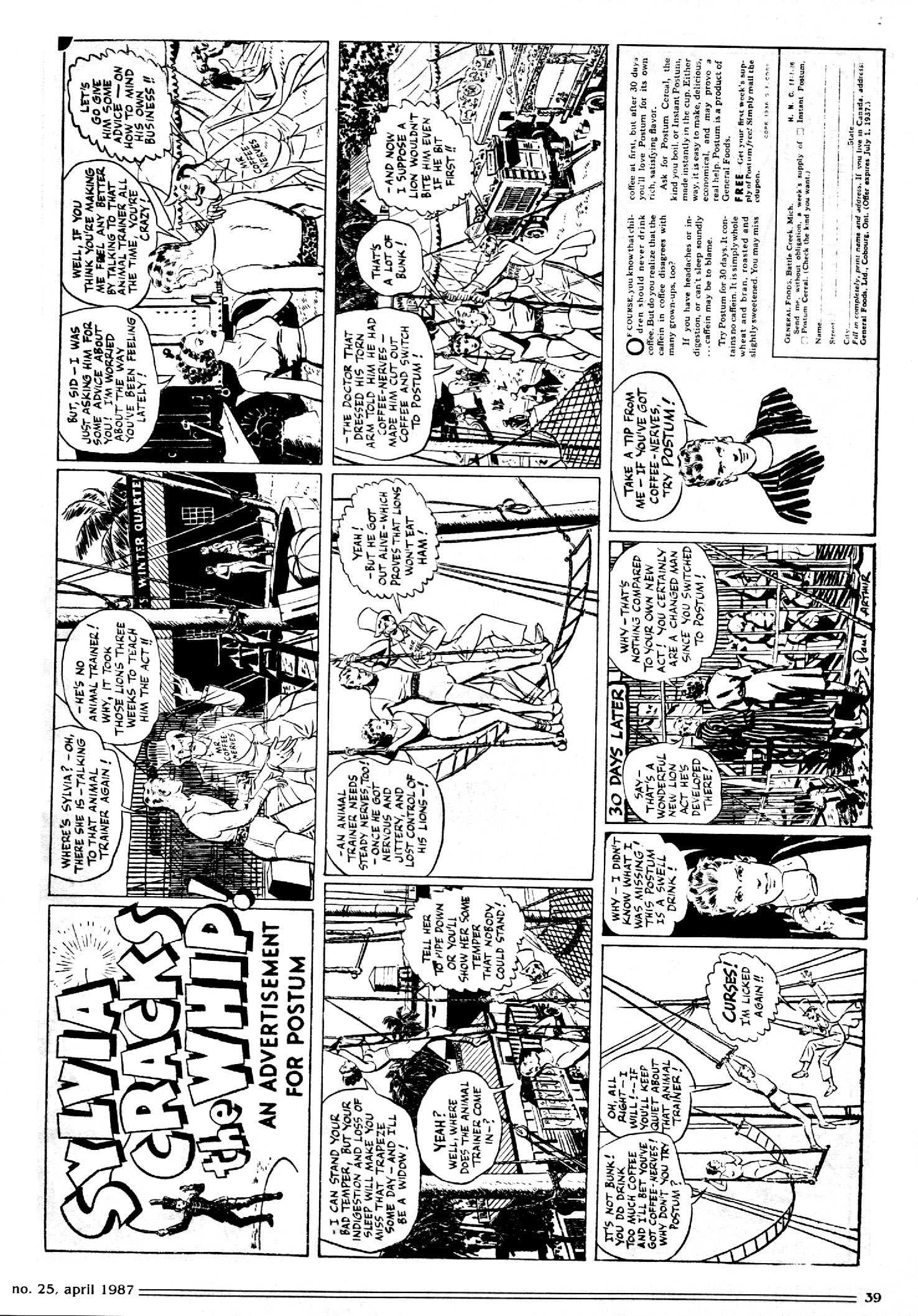Read online Nemo: The Classic Comics Library comic -  Issue #25 - 35