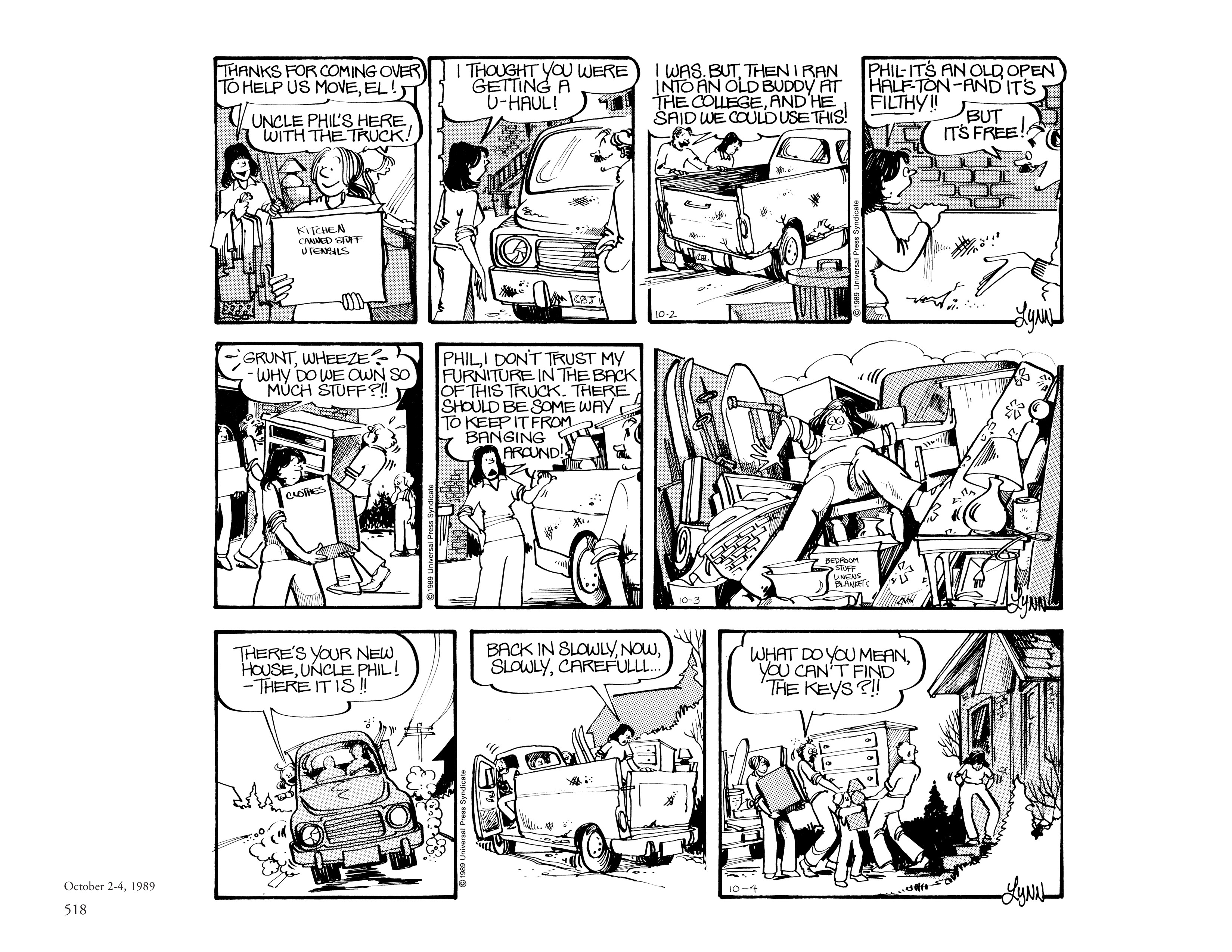 Read online For Better Or For Worse: The Complete Library comic -  Issue # TPB 3 (Part 6) - 19