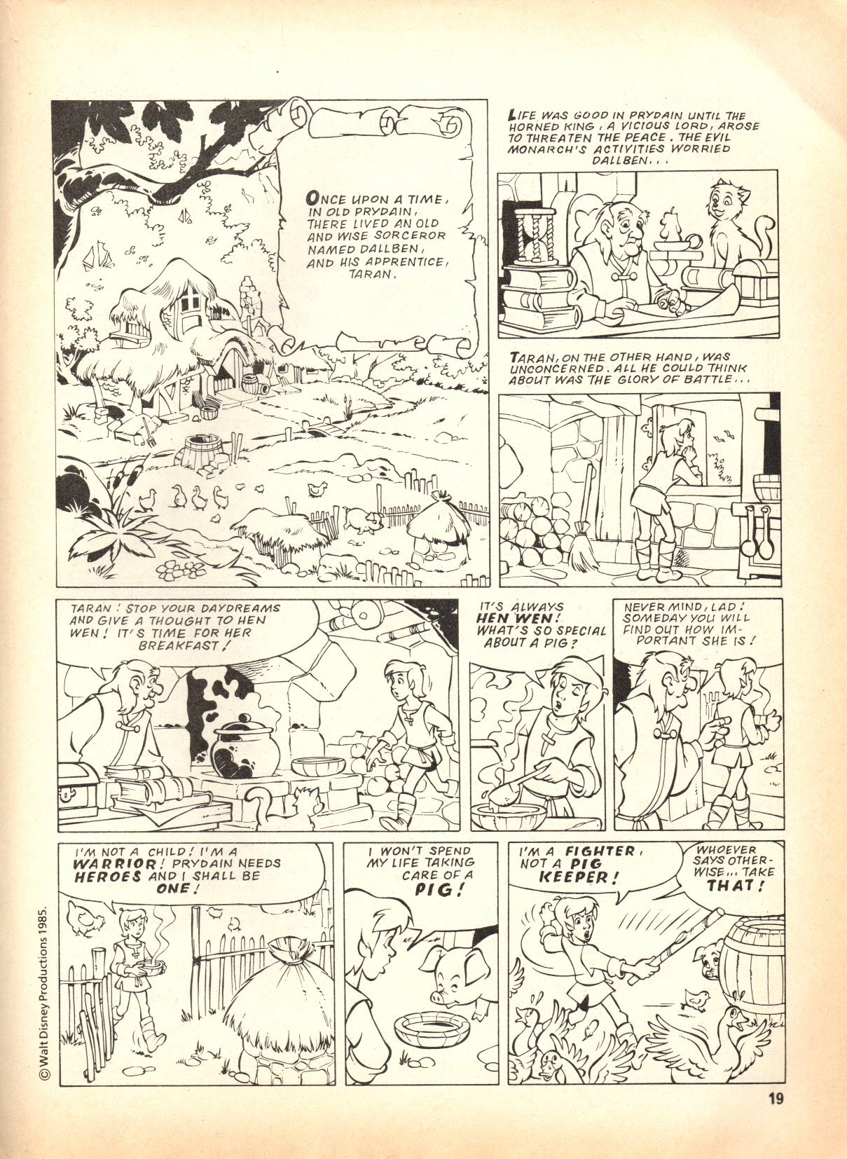 Read online Spidey Comic comic -  Issue #658 - 19