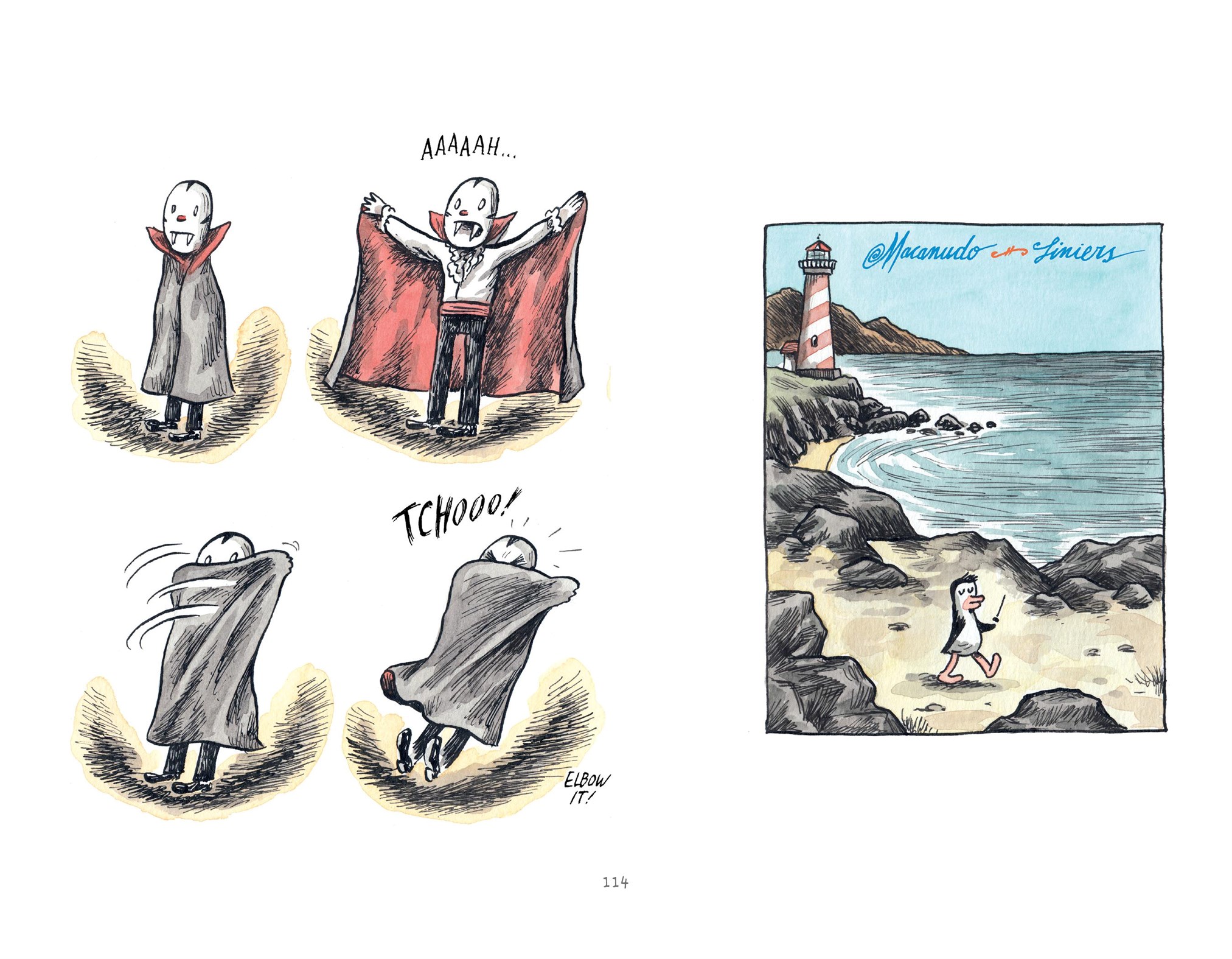 Read online Macanudo: Optimism Is for the Brave comic -  Issue # TPB (Part 2) - 16