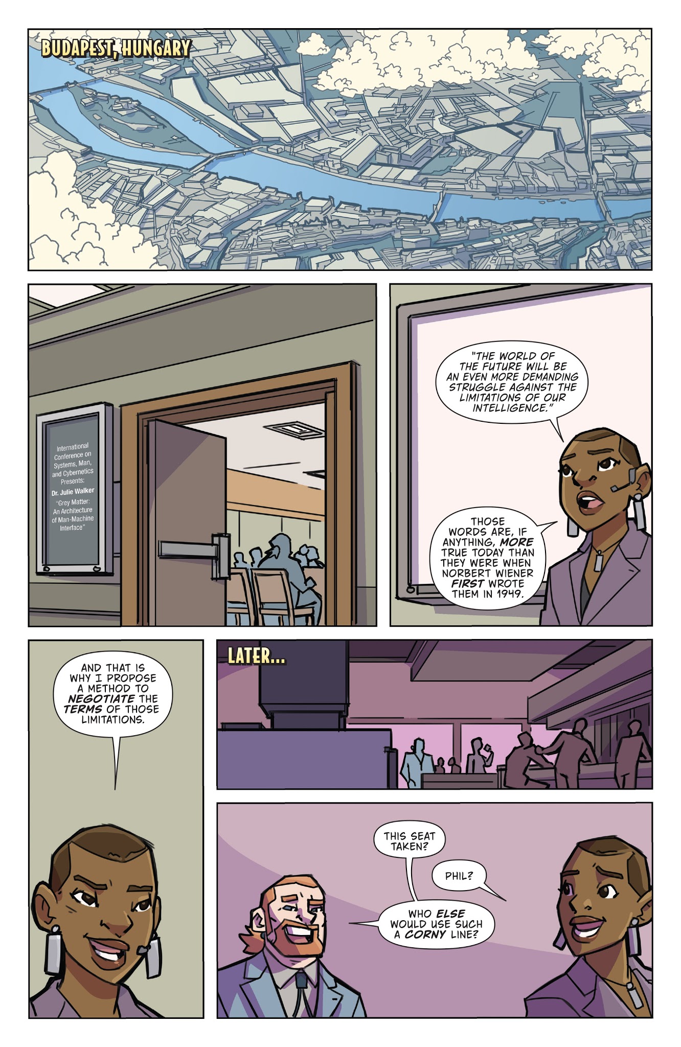 Read online Atomic Robo and the Spectre of Tomorrow comic -  Issue #1 - 13