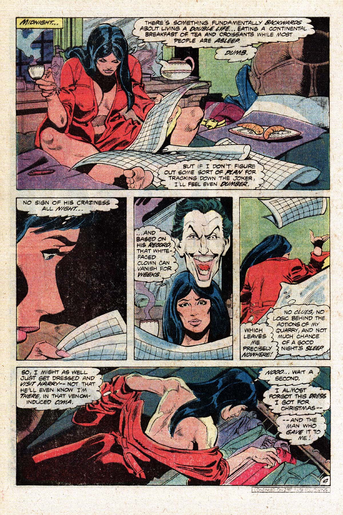 Read online Wonder Woman (1942) comic -  Issue #281 - 26