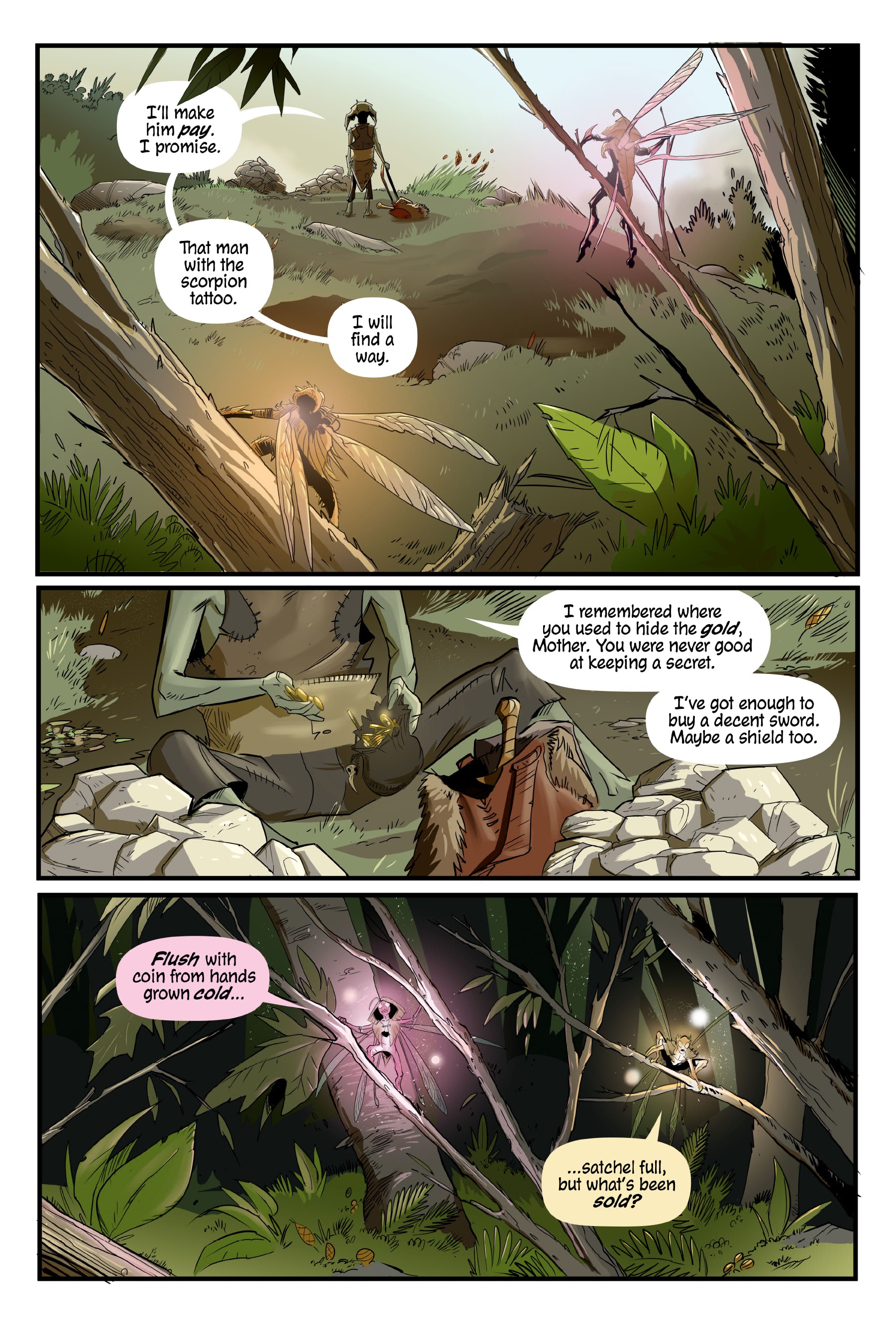 Read online Goblin comic -  Issue # TPB (Part 1) - 23