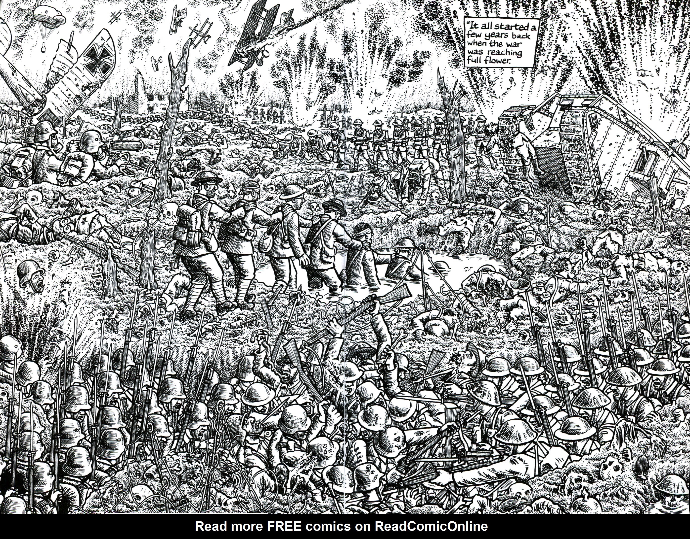 Read online Bumf comic -  Issue # TPB - 11