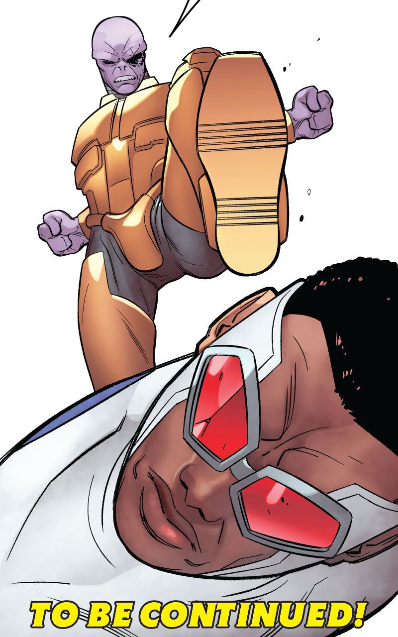Read online Avengers United Infinity Comic comic -  Issue #4 - 32