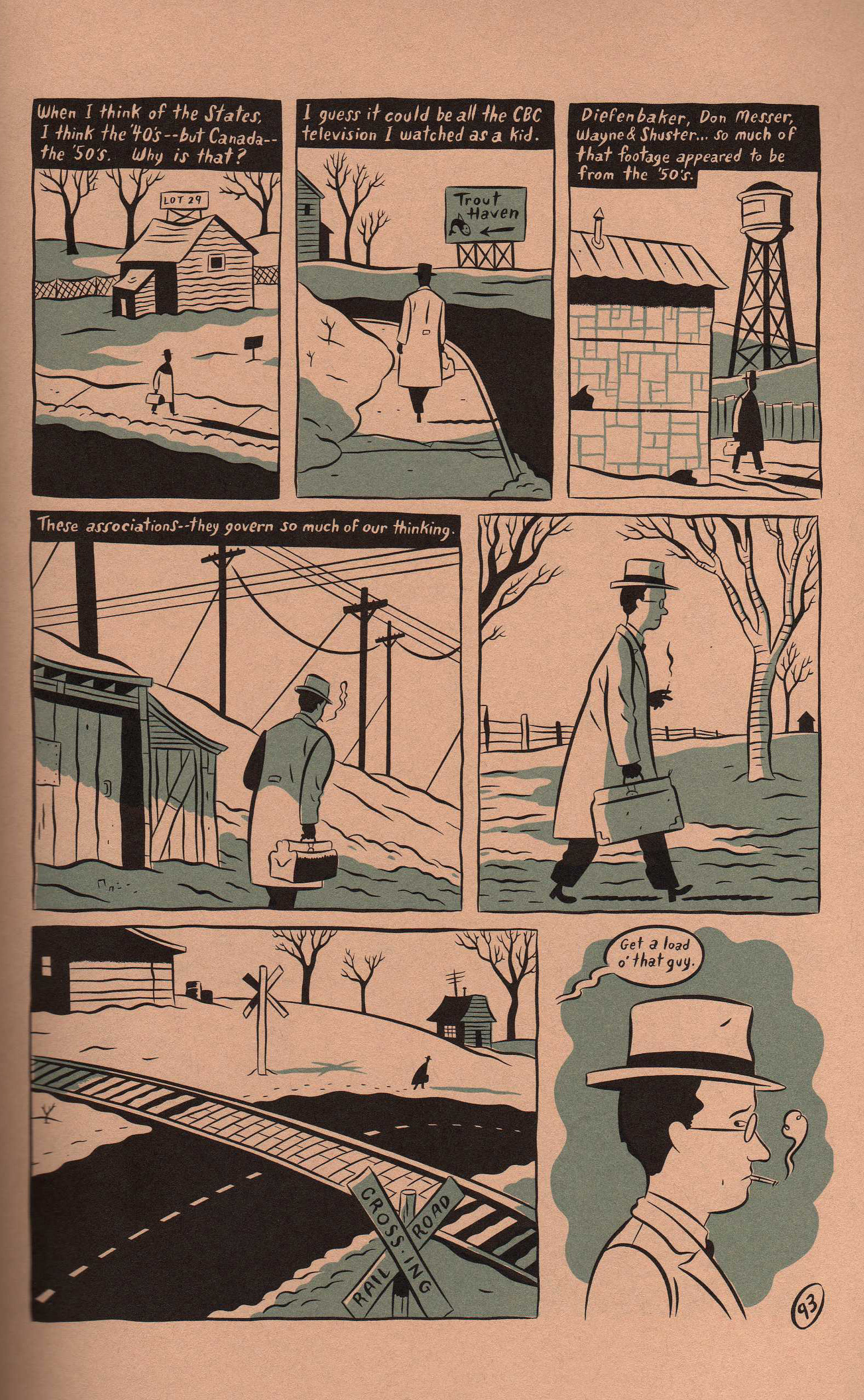 Read online It's A Good Life If You Don't Weaken comic -  Issue # TPB (Part 2) - 8