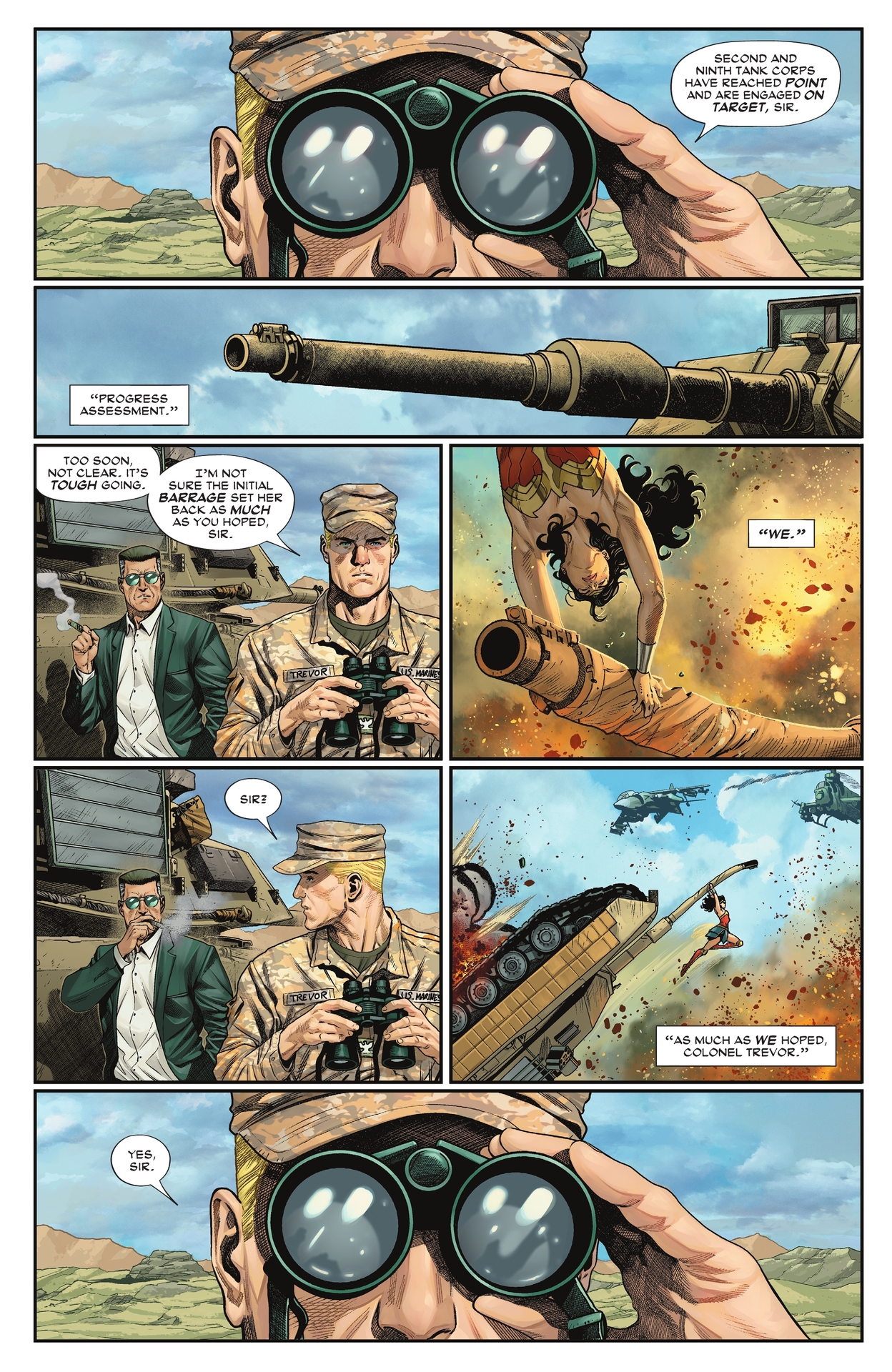 Read online Wonder Woman (2023) comic -  Issue #2 - 14