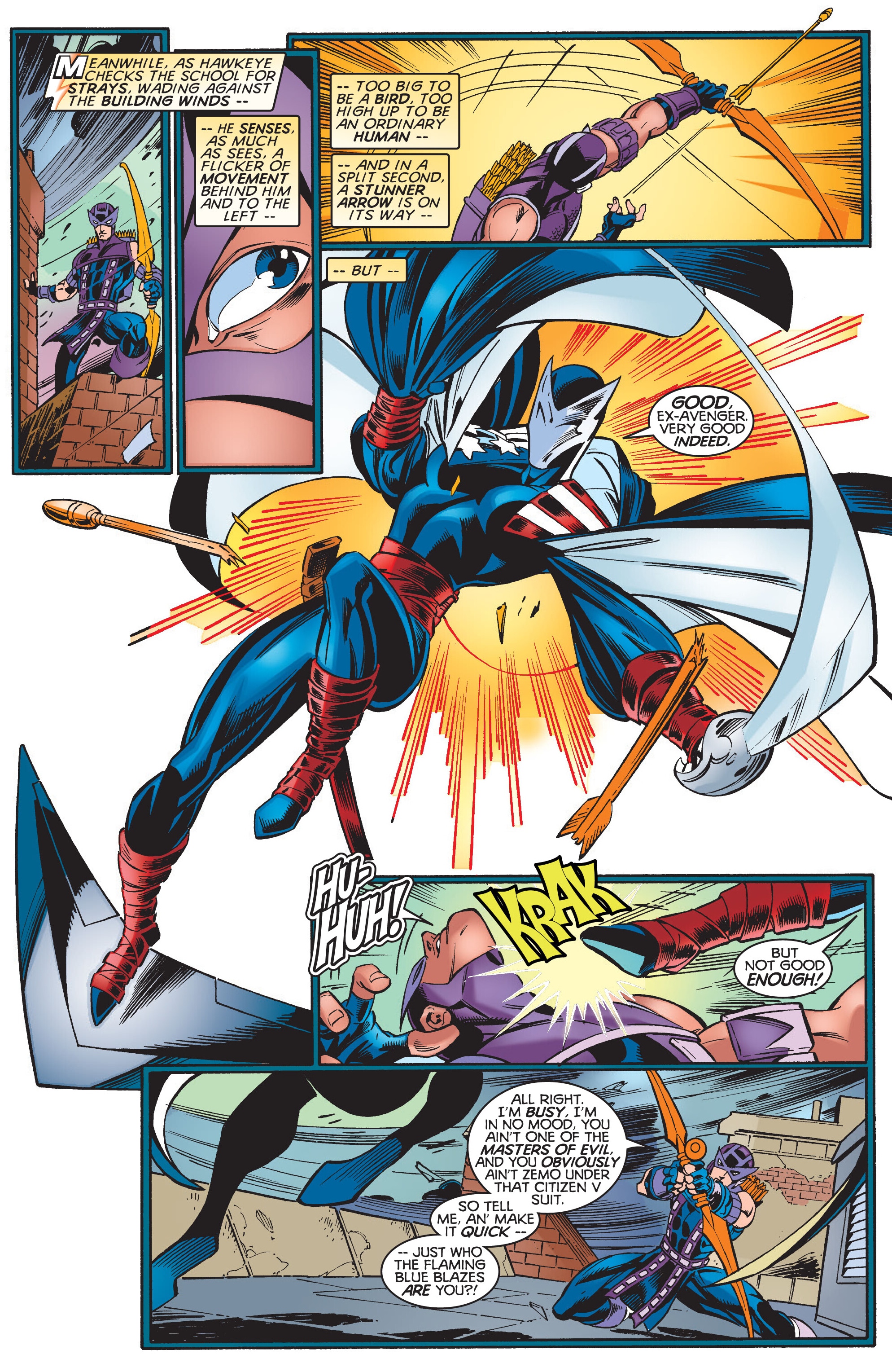 Read online Thunderbolts Omnibus comic -  Issue # TPB 1 (Part 9) - 41