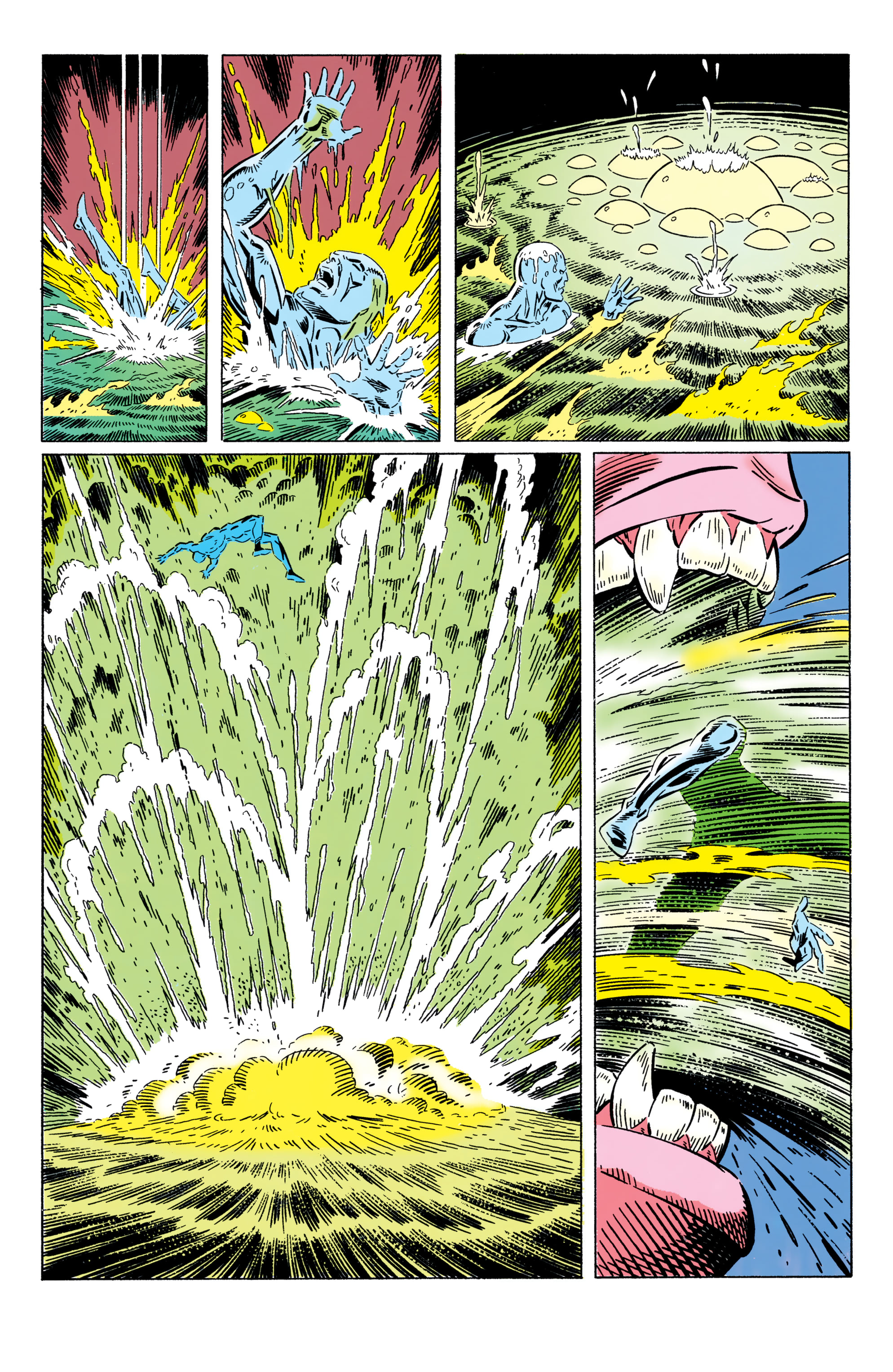 Read online Silver Surfer Epic Collection comic -  Issue # TPB 9 (Part 3) - 21