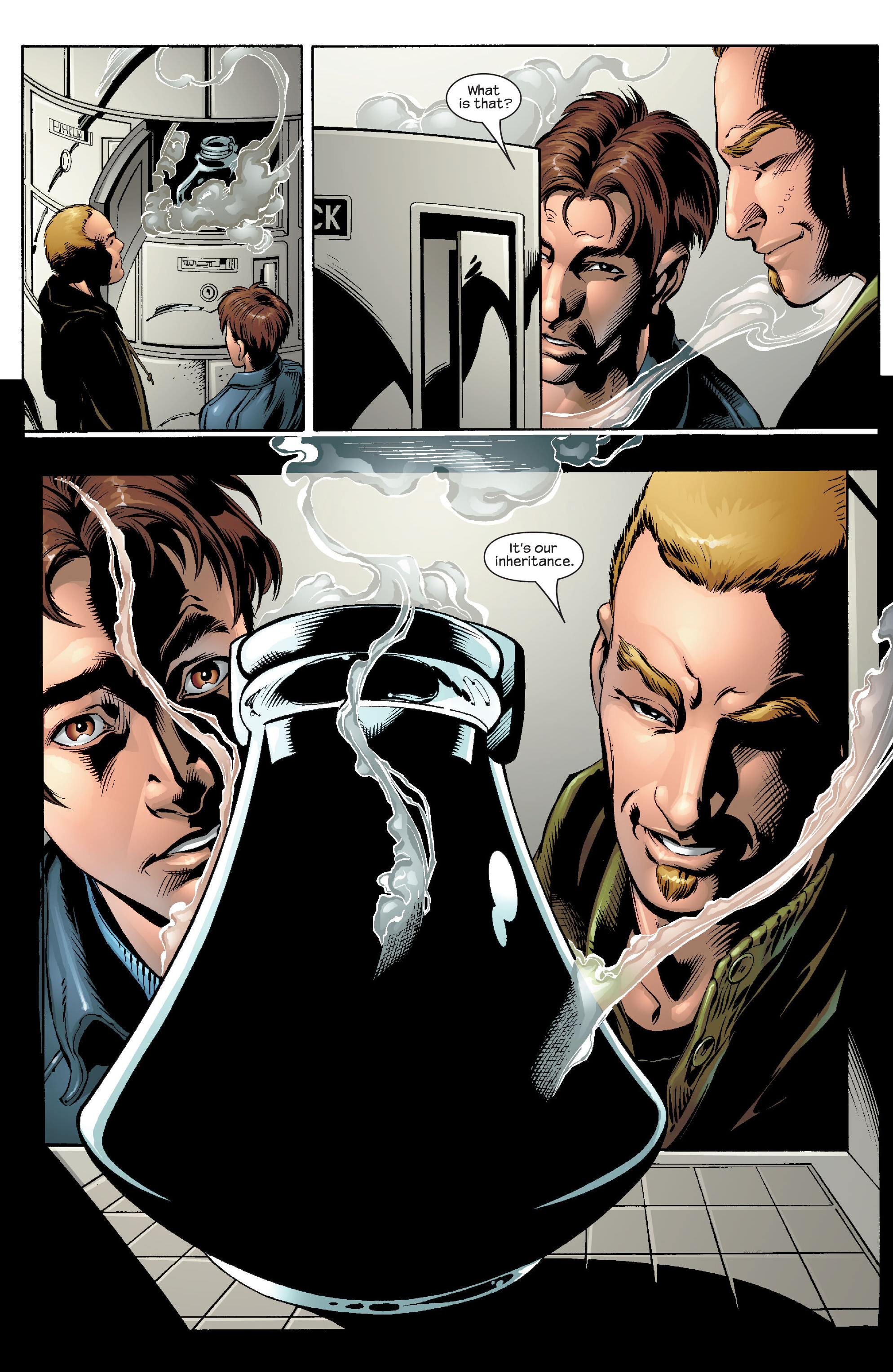 Read online Ultimate Spider-Man Omnibus comic -  Issue # TPB 1 (Part 8) - 32