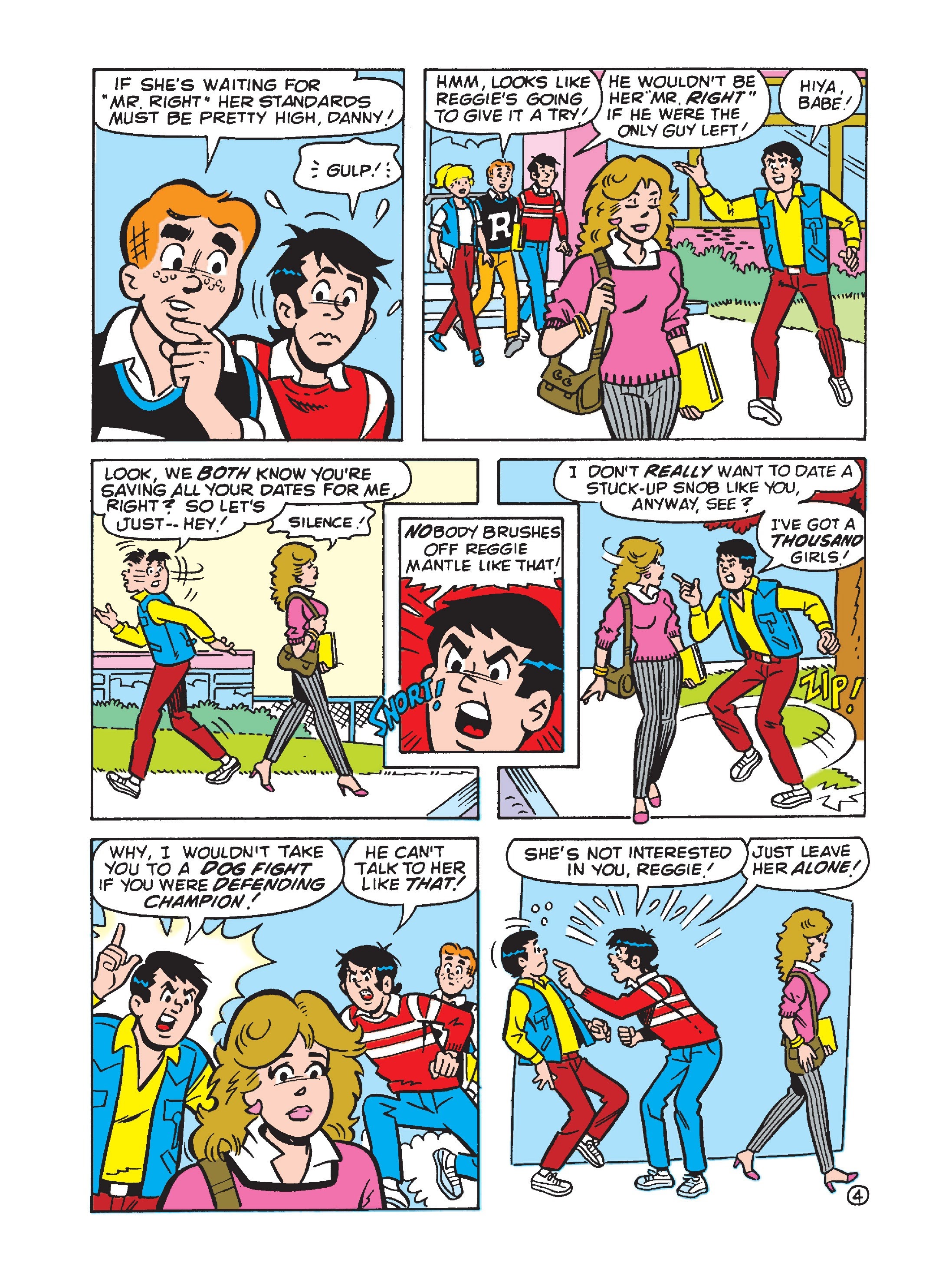 Read online Archie 1000 Page Comics Celebration comic -  Issue # TPB (Part 1) - 24