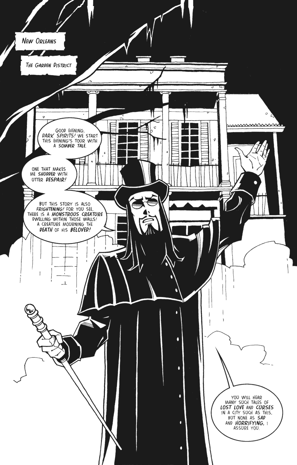 Read online GloomCookie comic -  Issue #16 - 17