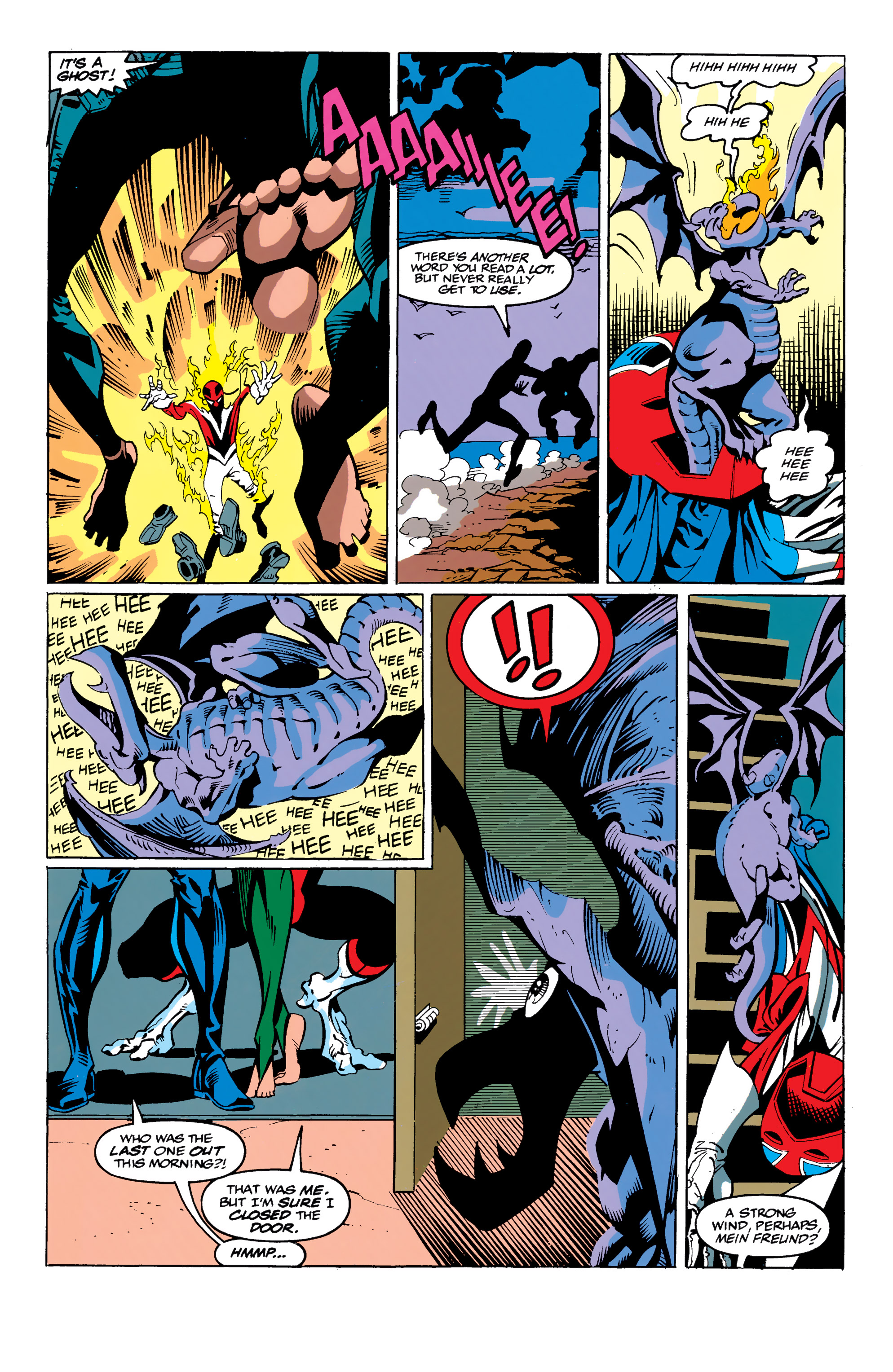 Read online Excalibur Epic Collection comic -  Issue # TPB 3 (Part 5) - 51