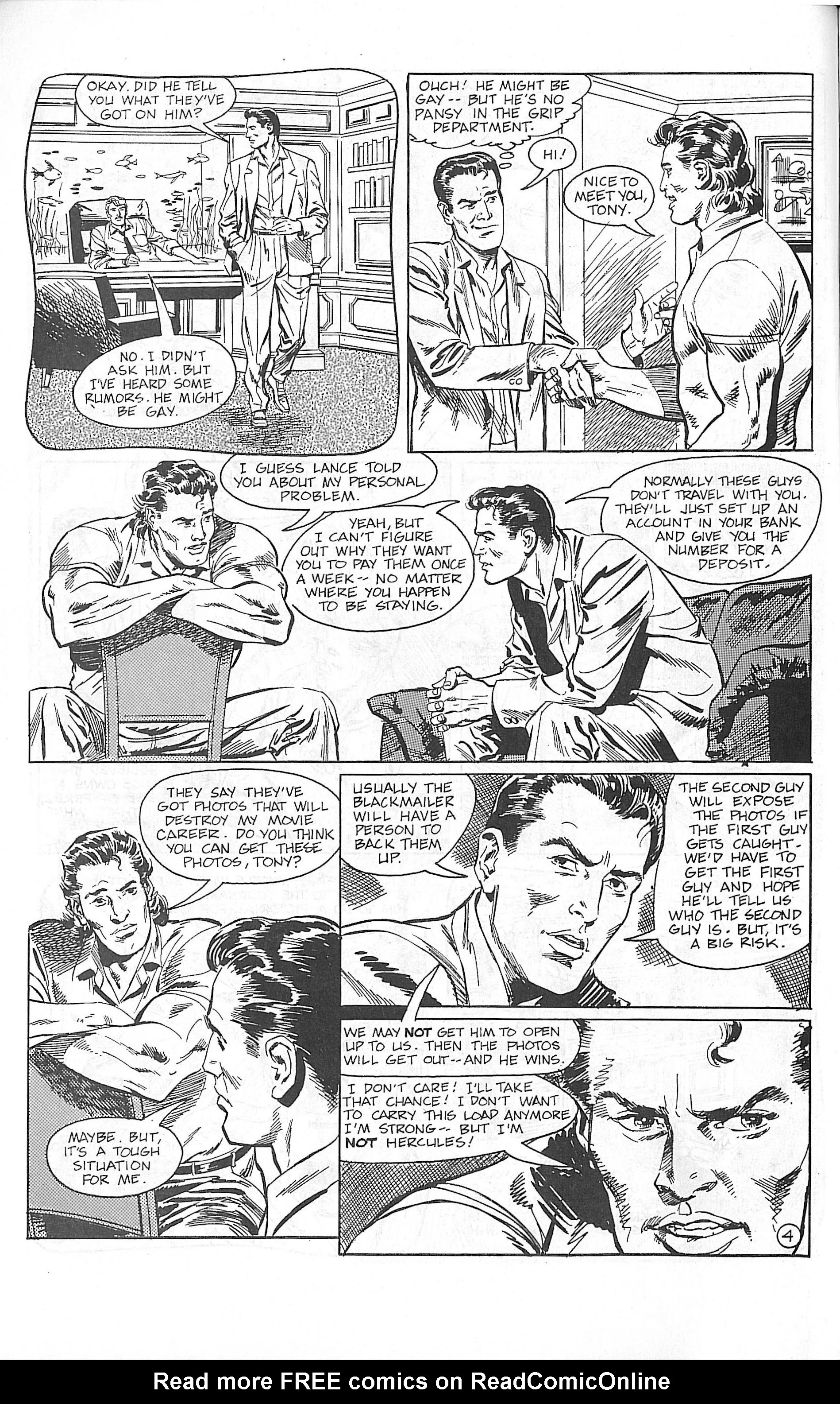 Read online The Detectives comic -  Issue # Full - 36