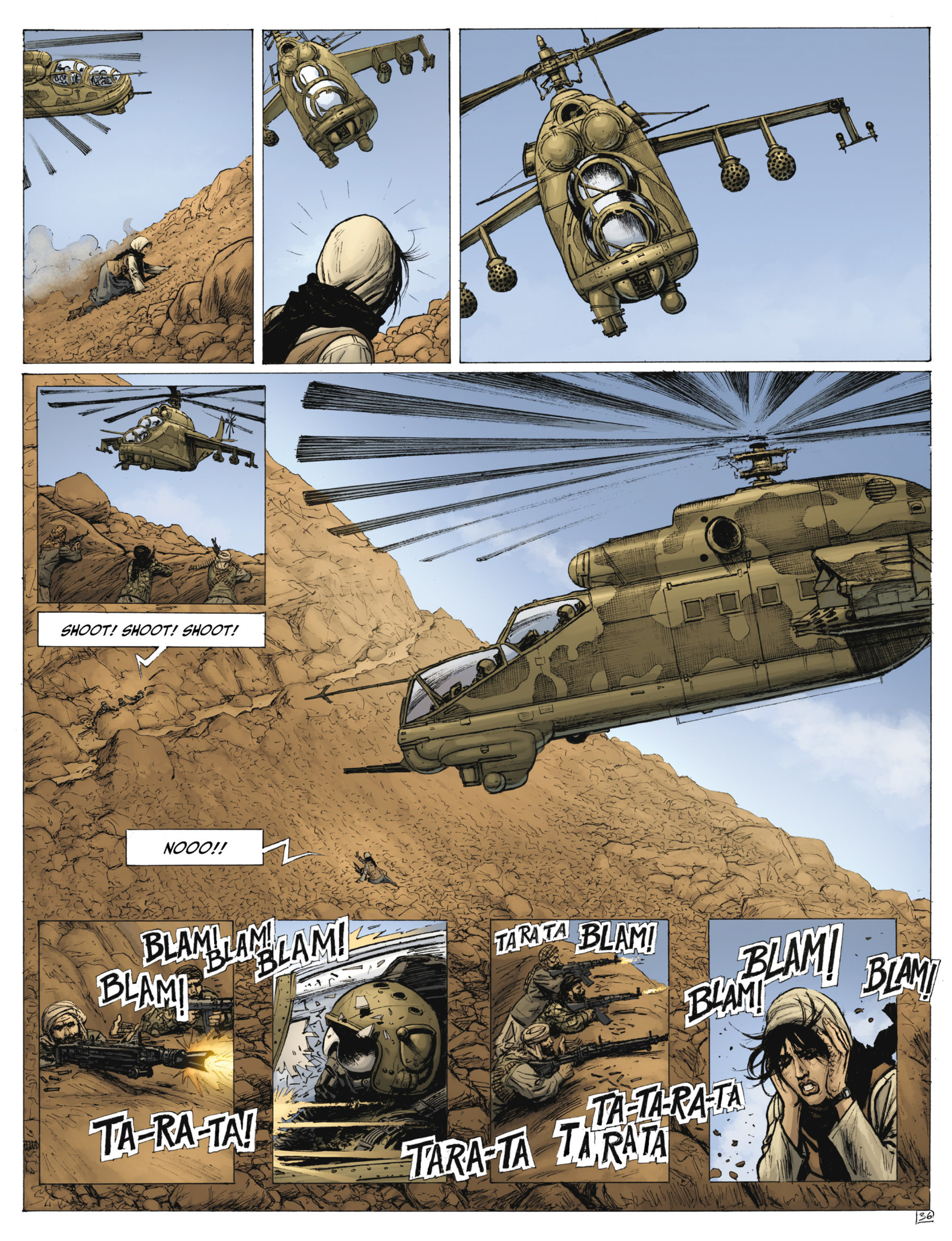 Read online El Niño comic -  Issue #6 - 39