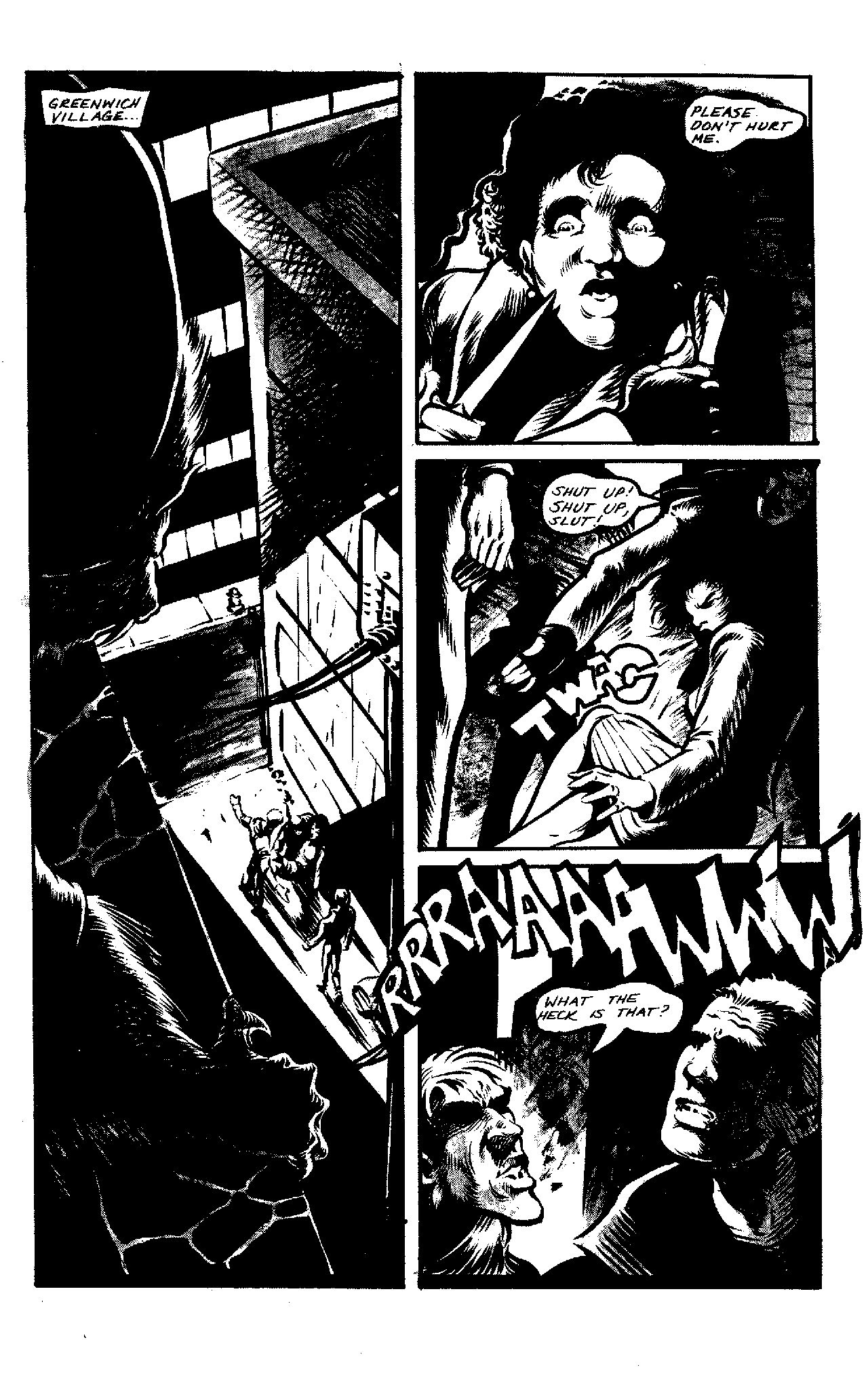 Read online Warlock 5 comic -  Issue #16 - 20