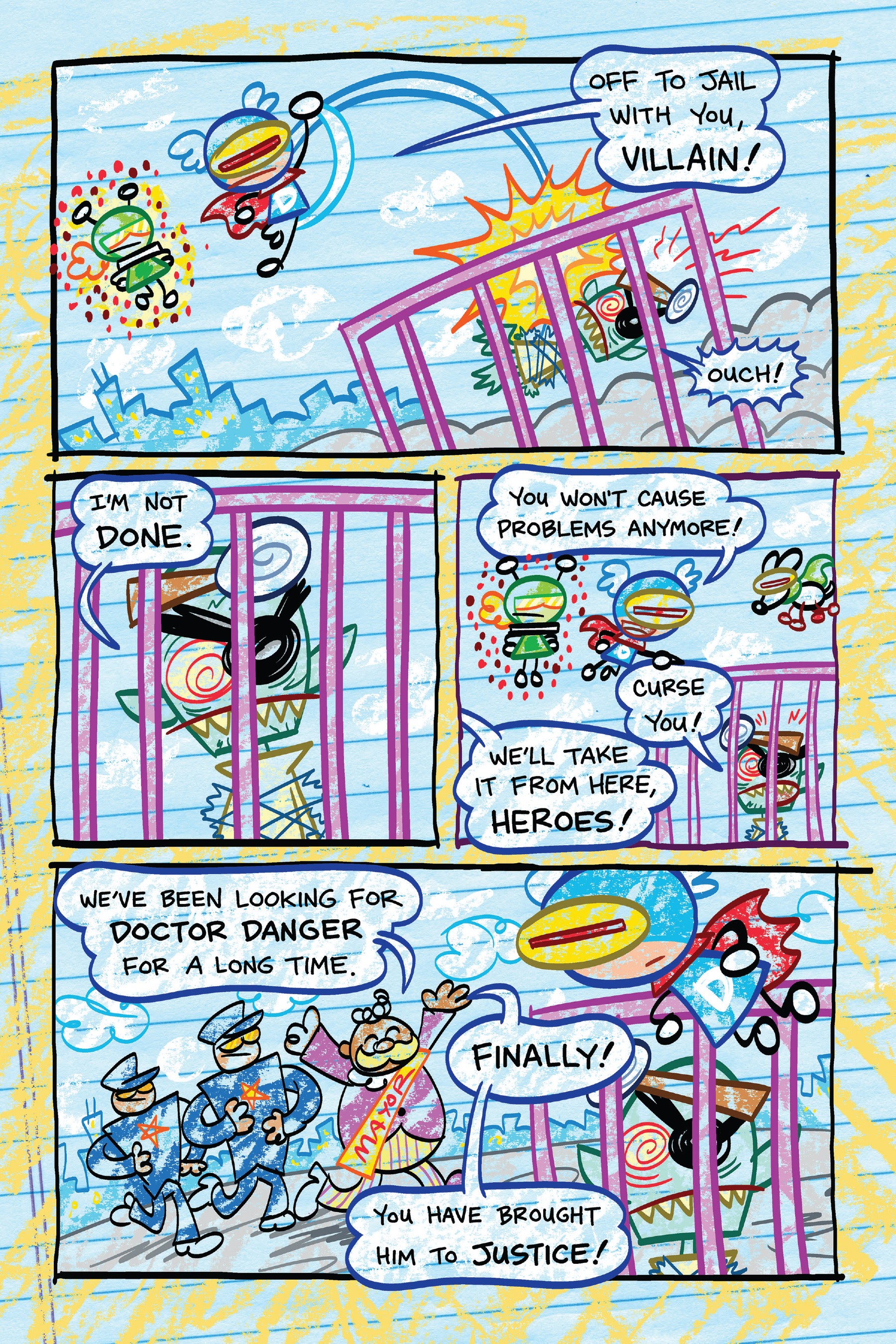 Read online Drew and Jot comic -  Issue # TPB (Part 2) - 38