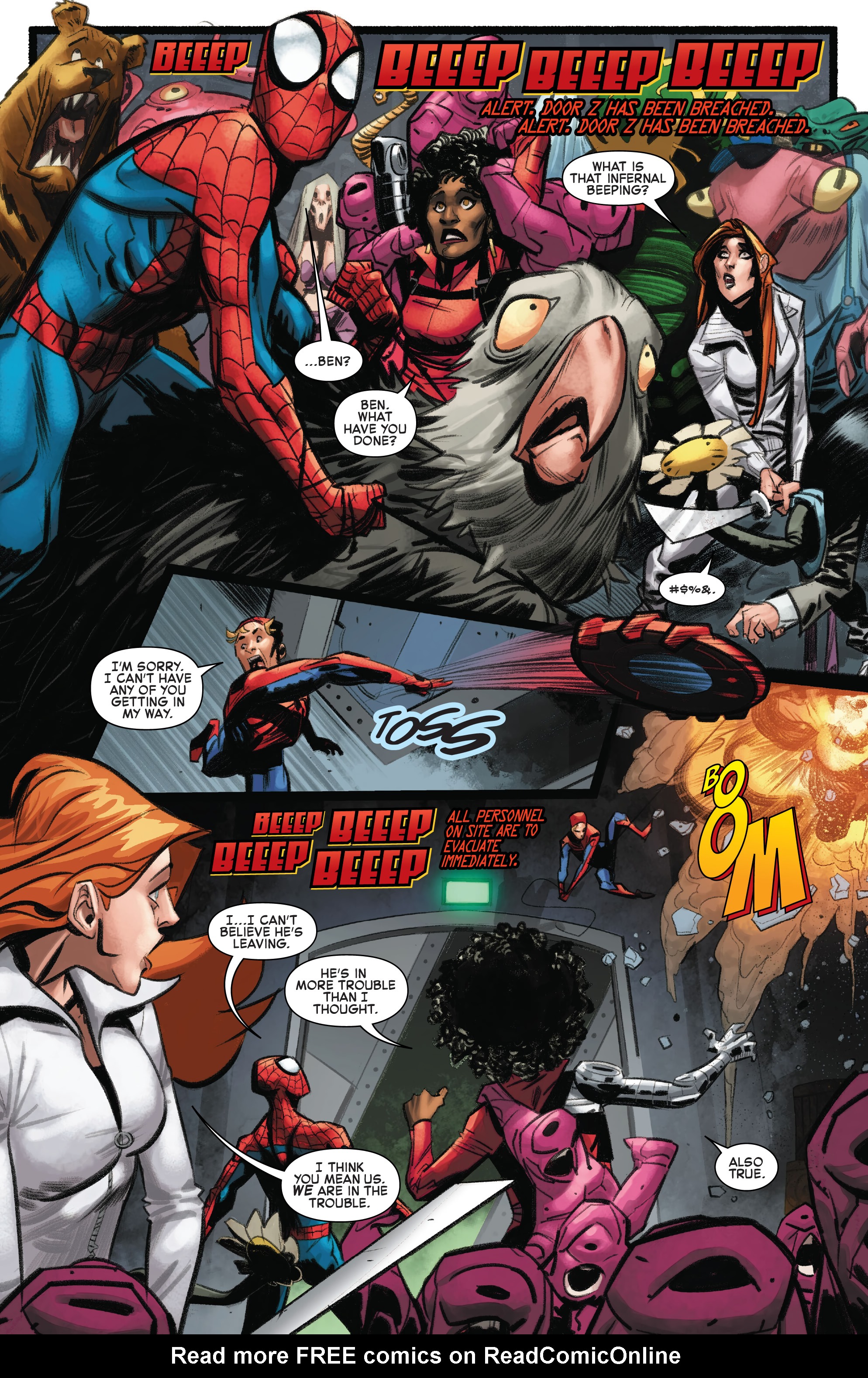 Read online The Amazing Spider-Man: Beyond Omnibus comic -  Issue # TPB (Part 6) - 17