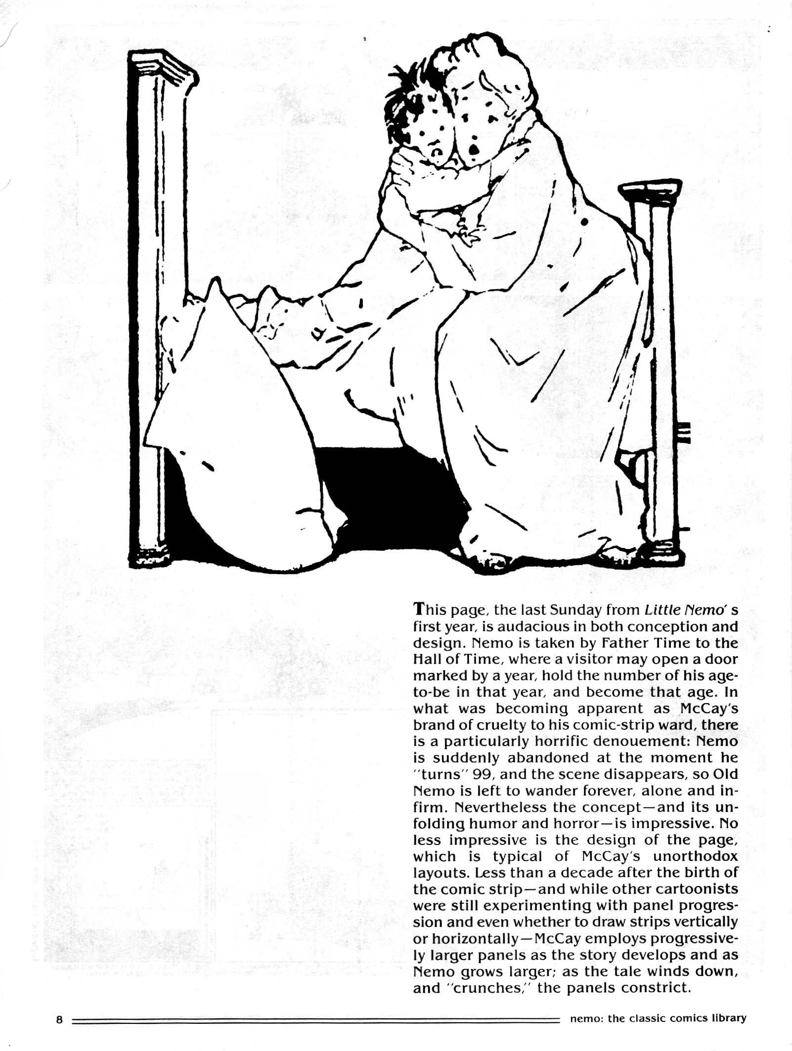 Read online Nemo: The Classic Comics Library comic -  Issue #30 - 8