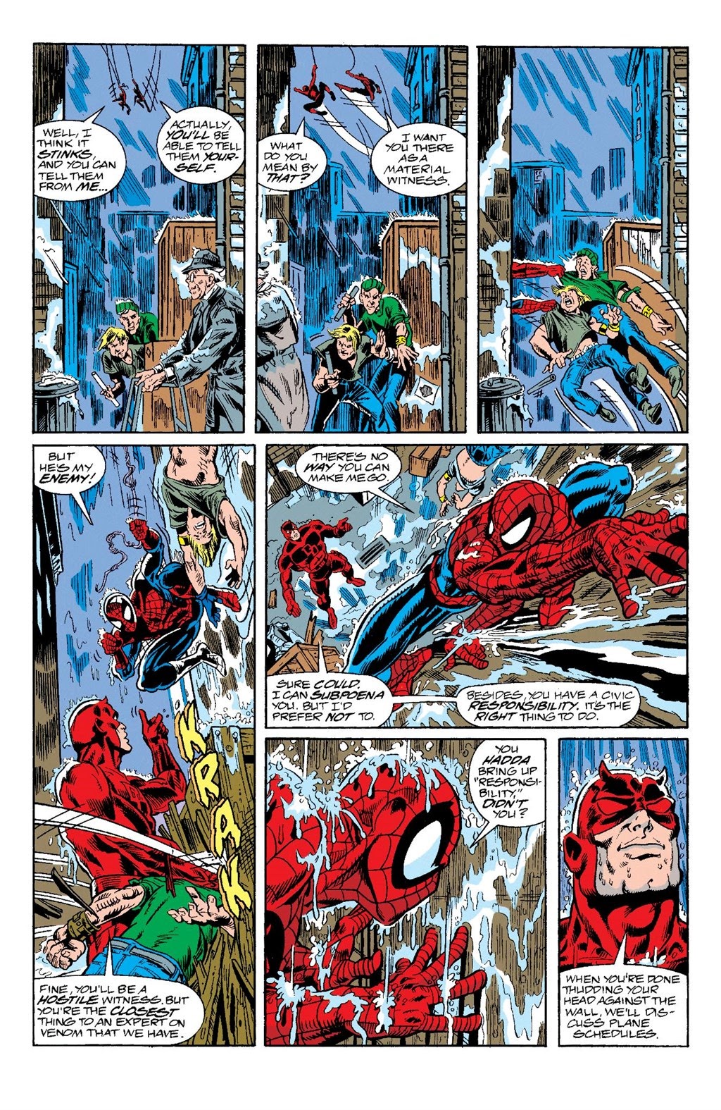 Read online Venom Epic Collection comic -  Issue # TPB 2 (Part 1) - 82