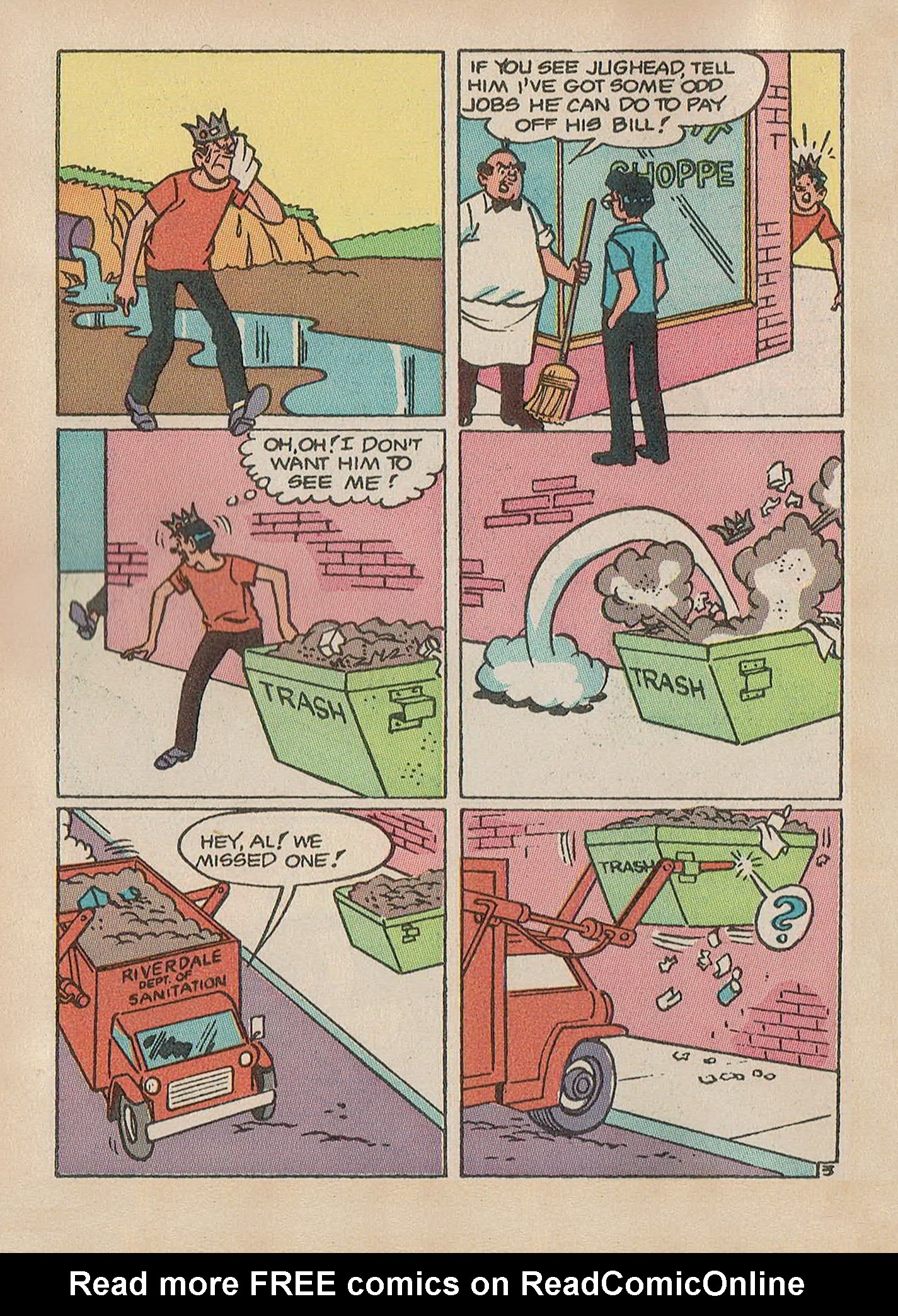 Read online Laugh Comics Digest comic -  Issue #91 - 62