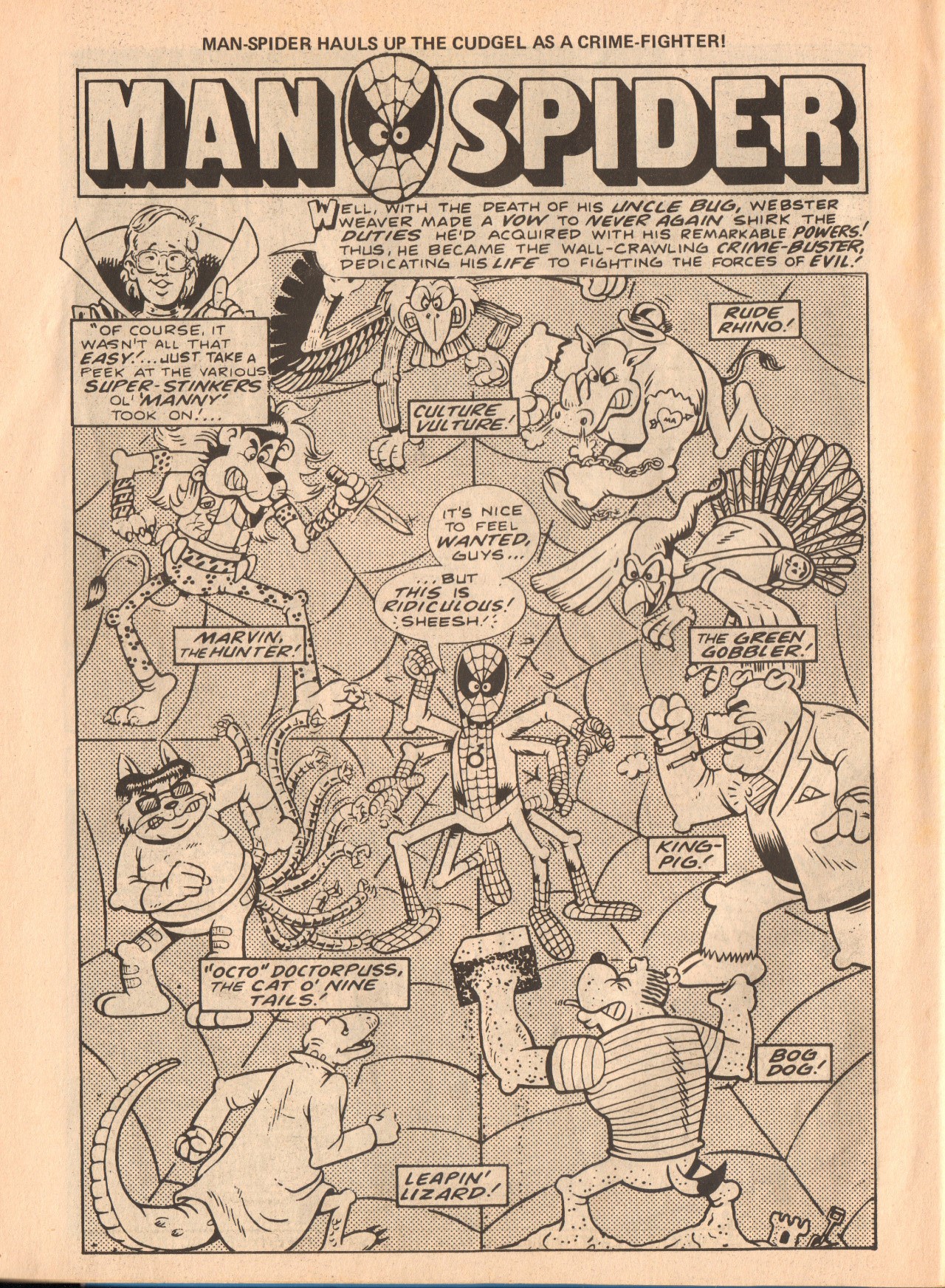 Read online Marvel Team-Up (1980) comic -  Issue #3 - 30