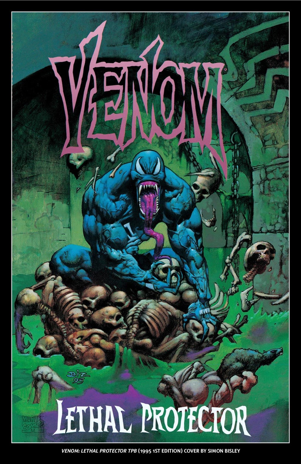 Read online Venom Epic Collection comic -  Issue # TPB 2 (Part 5) - 56